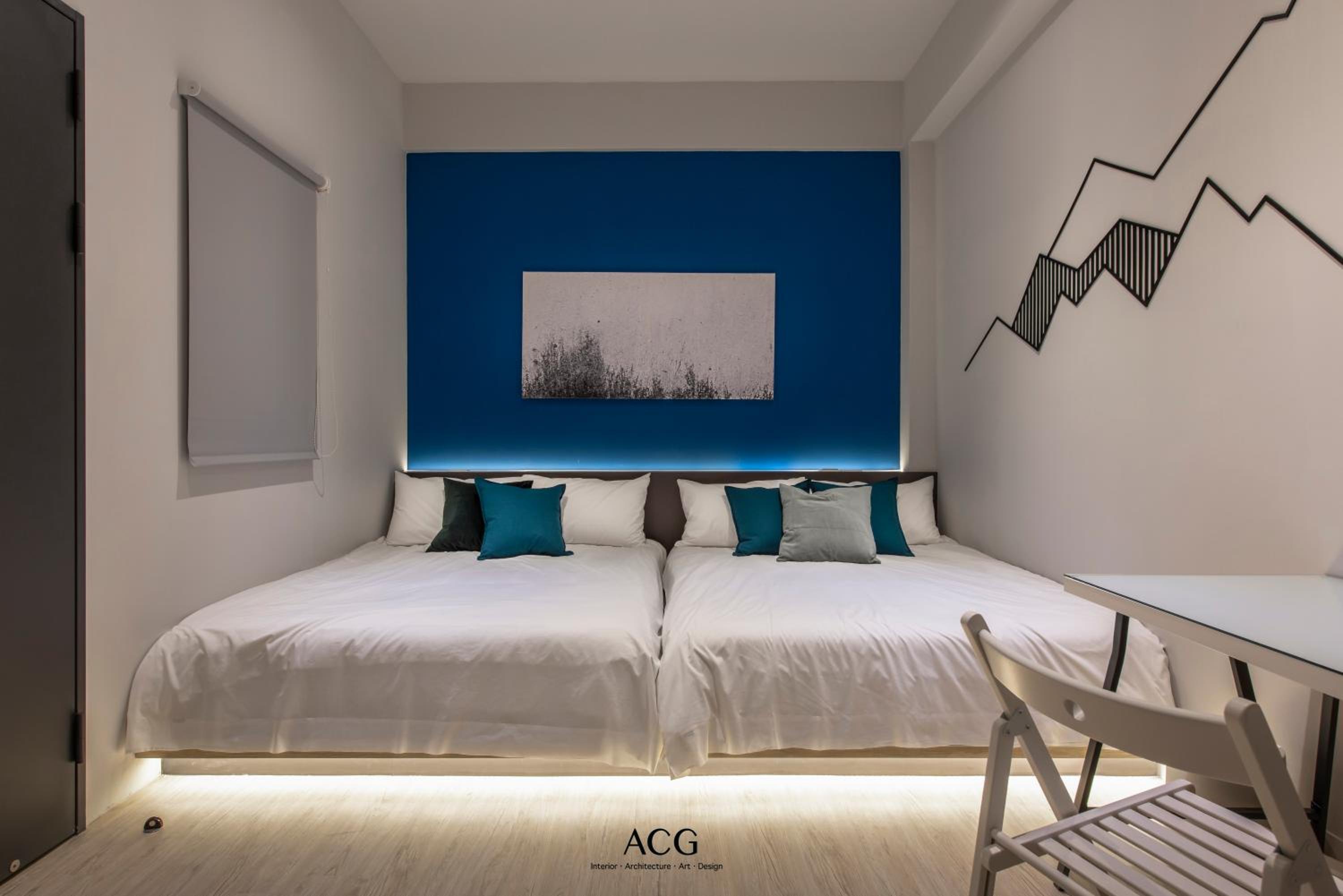 Deluxe Twin Room - Photo 1
