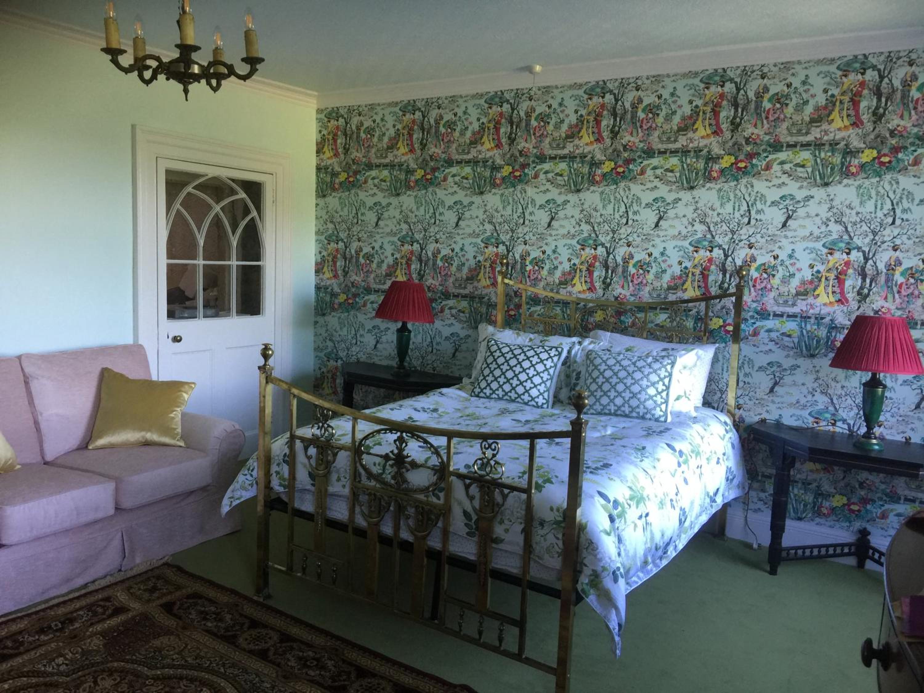 King Room with Mountain View photo 1