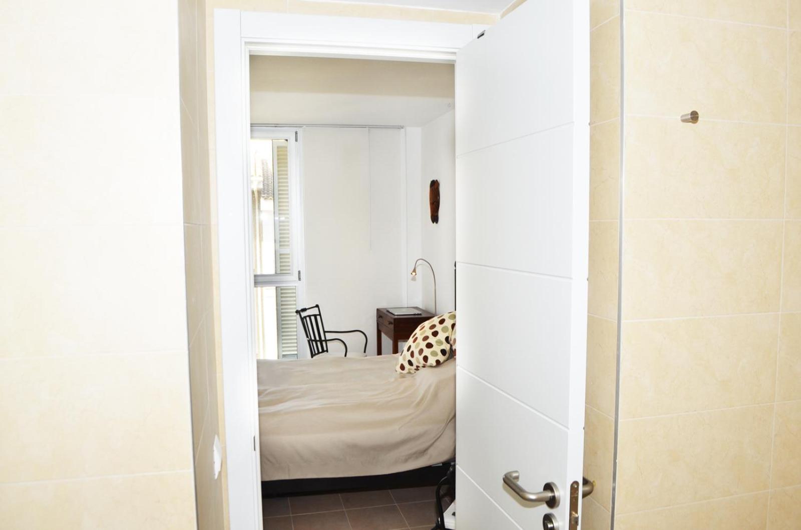 Apartamento de una habitación