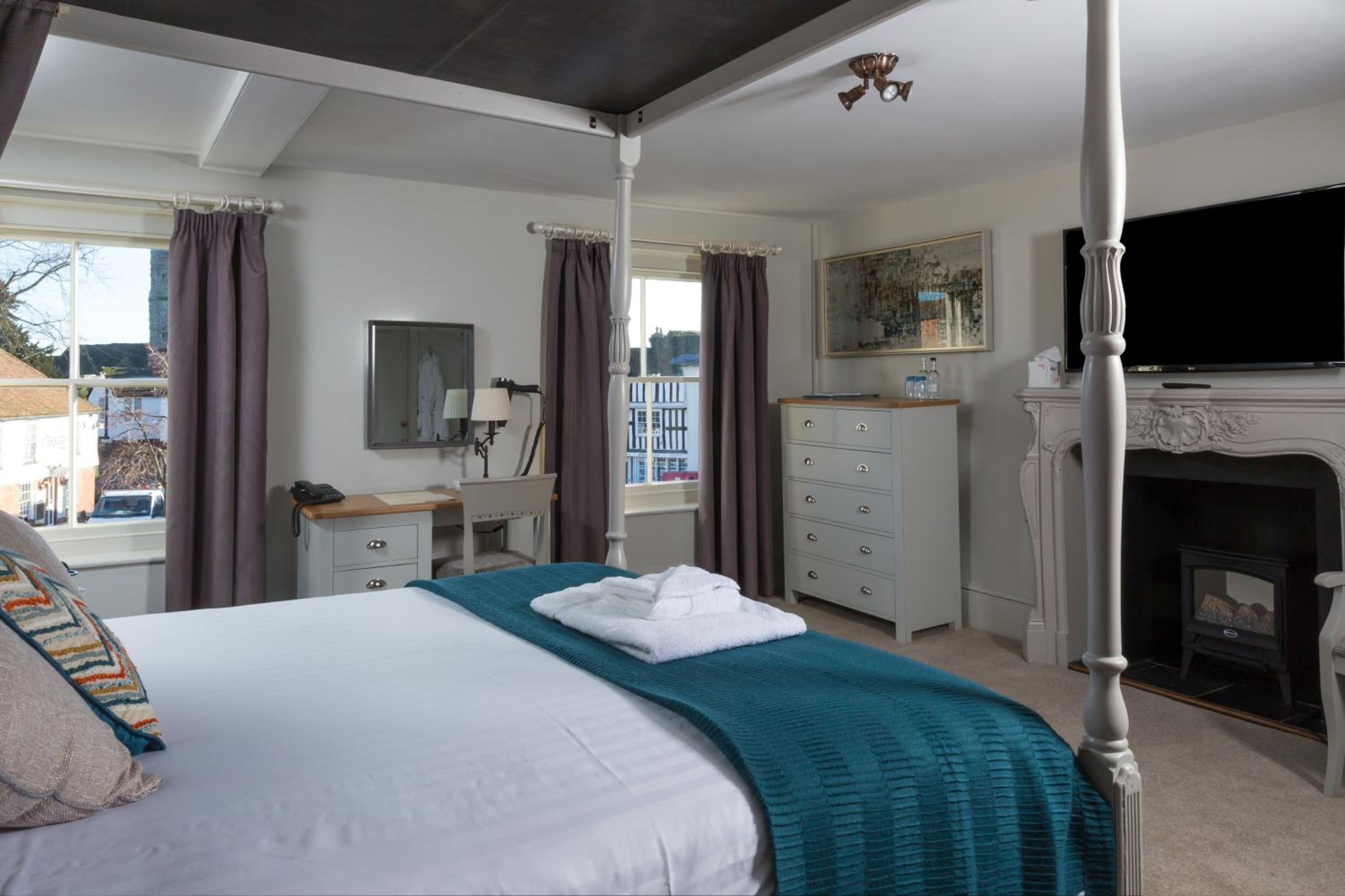 Deluxe Double Room - Photo 3