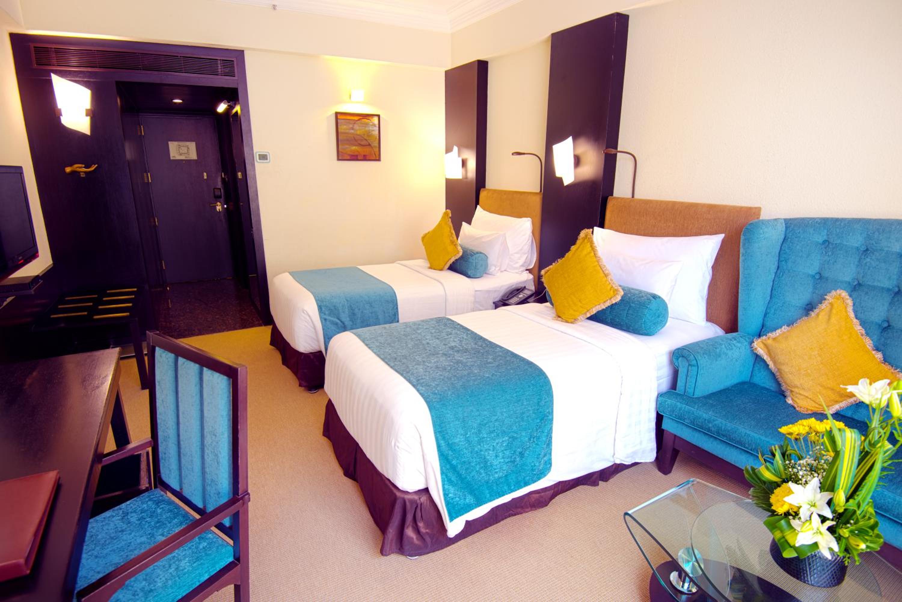 Deluxe Twin Room with Complimentary evening Hi Tea (from 4pm to 6pm) and 15% Discount on F&B - Photo 3