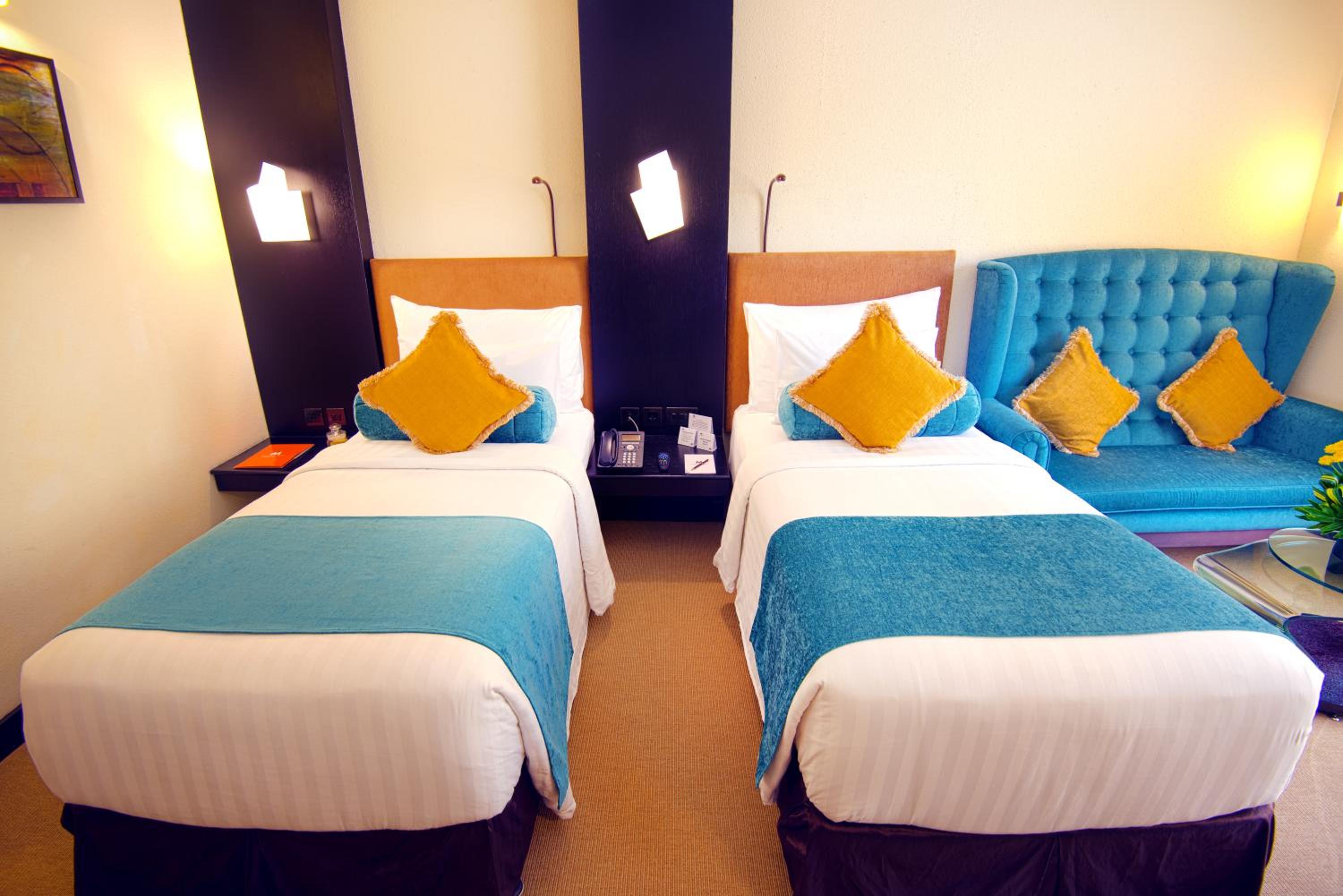 Deluxe Twin Room with Complimentary evening Hi Tea (from 4pm to 6pm) and 15% Discount on F&B - Photo 5