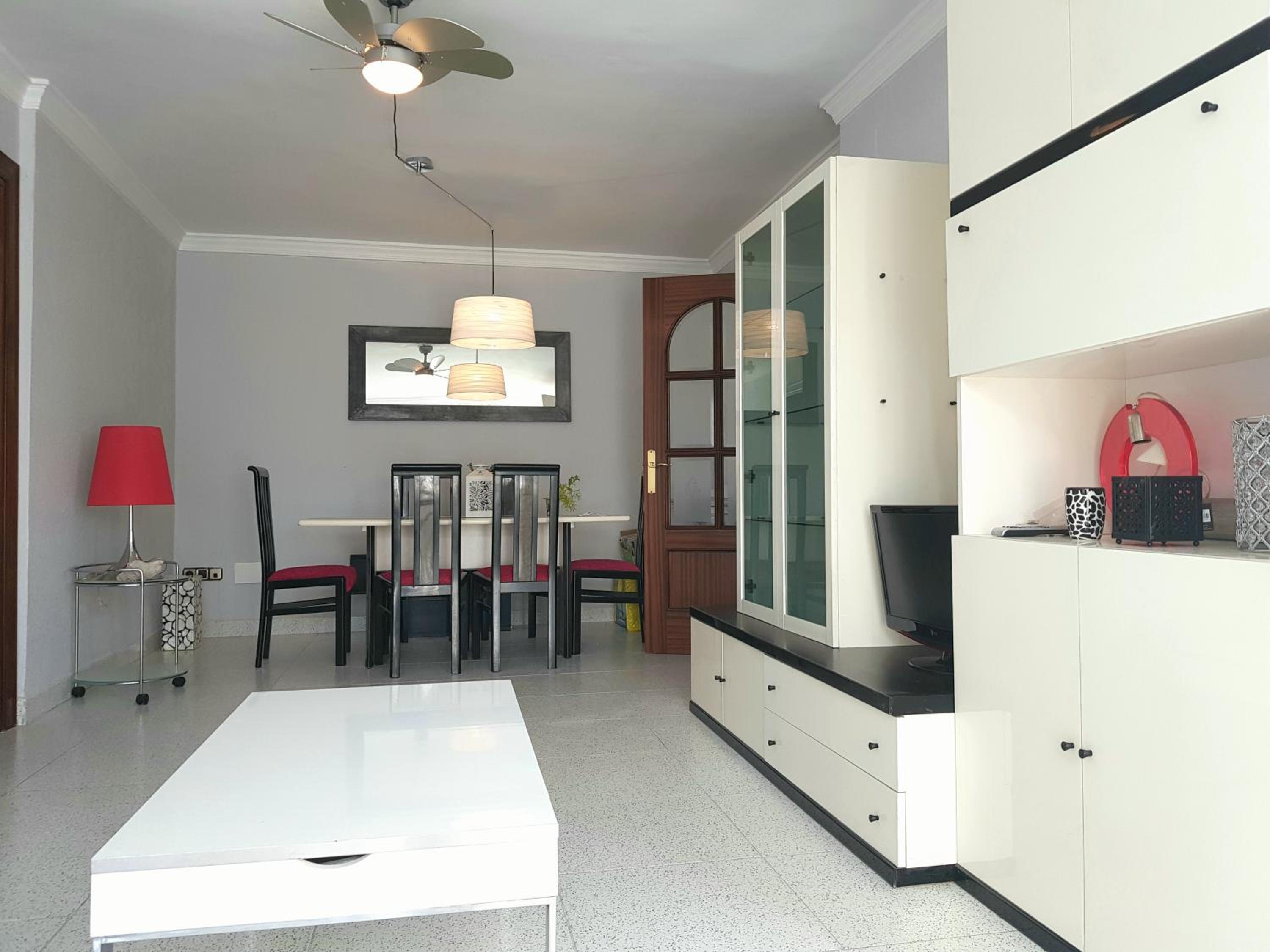 Departamento de tres habitaciones