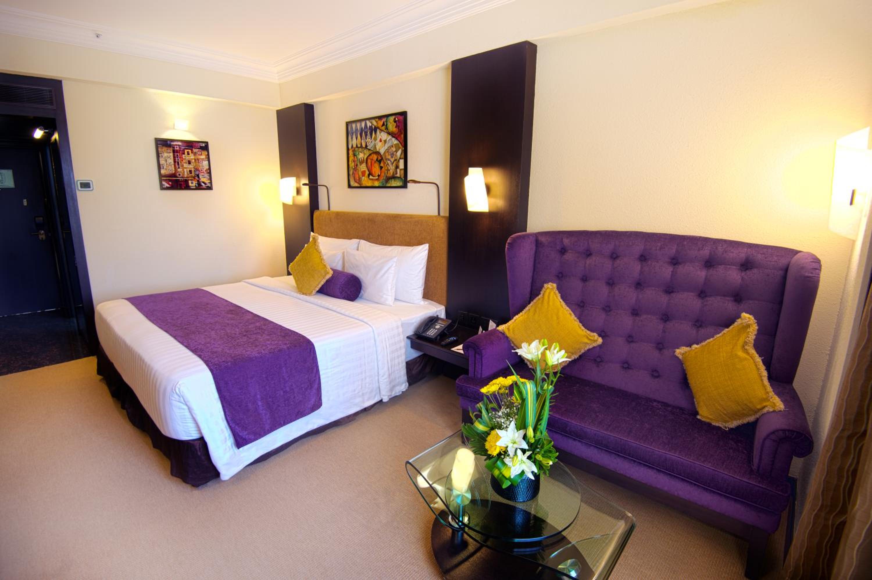 Deluxe Room with Complimentary evening Hi Tea (from 4pm to 6pm) and 15% Discount on F&B - Photo 2