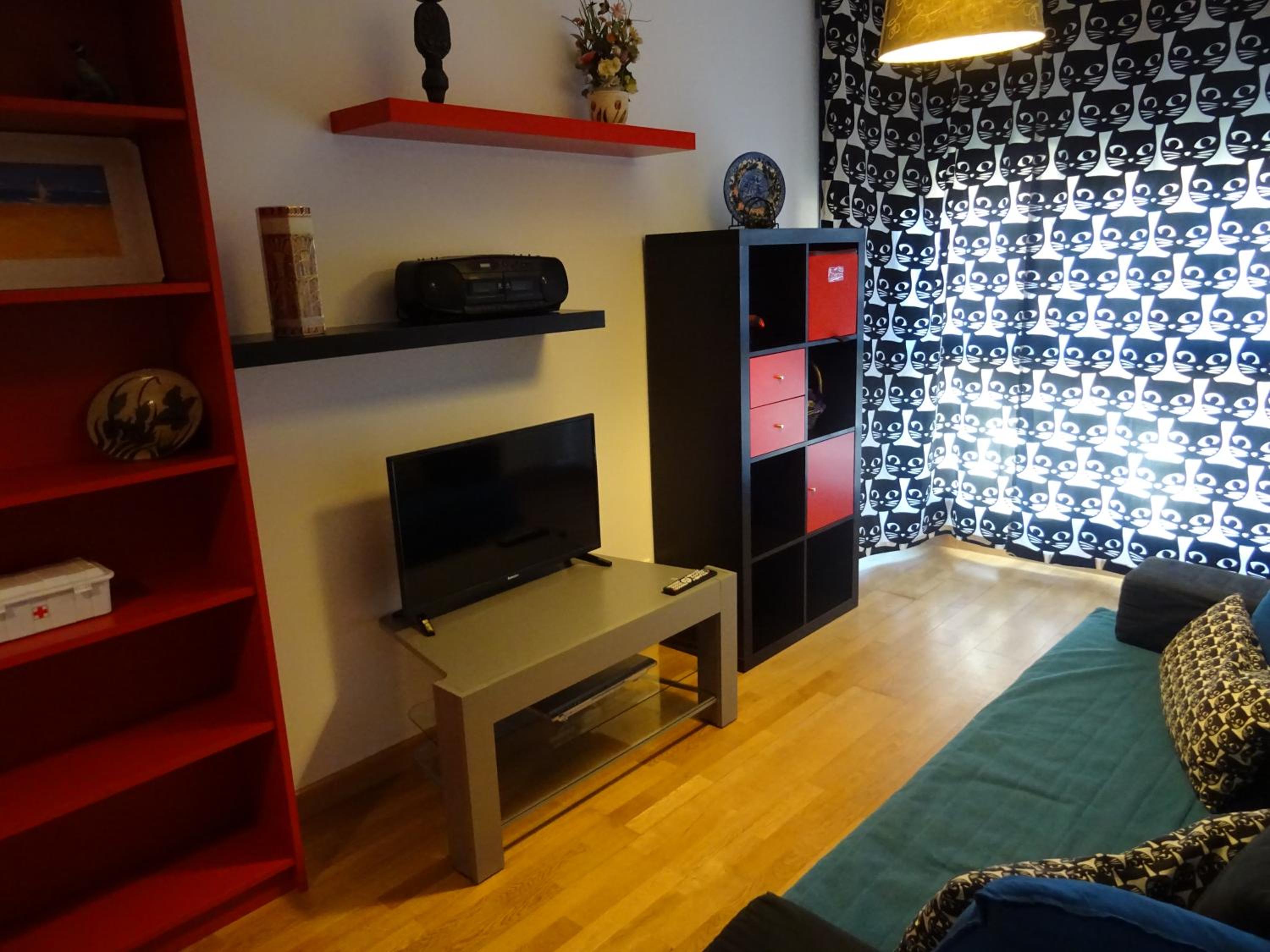 Apartamento de una habitación
