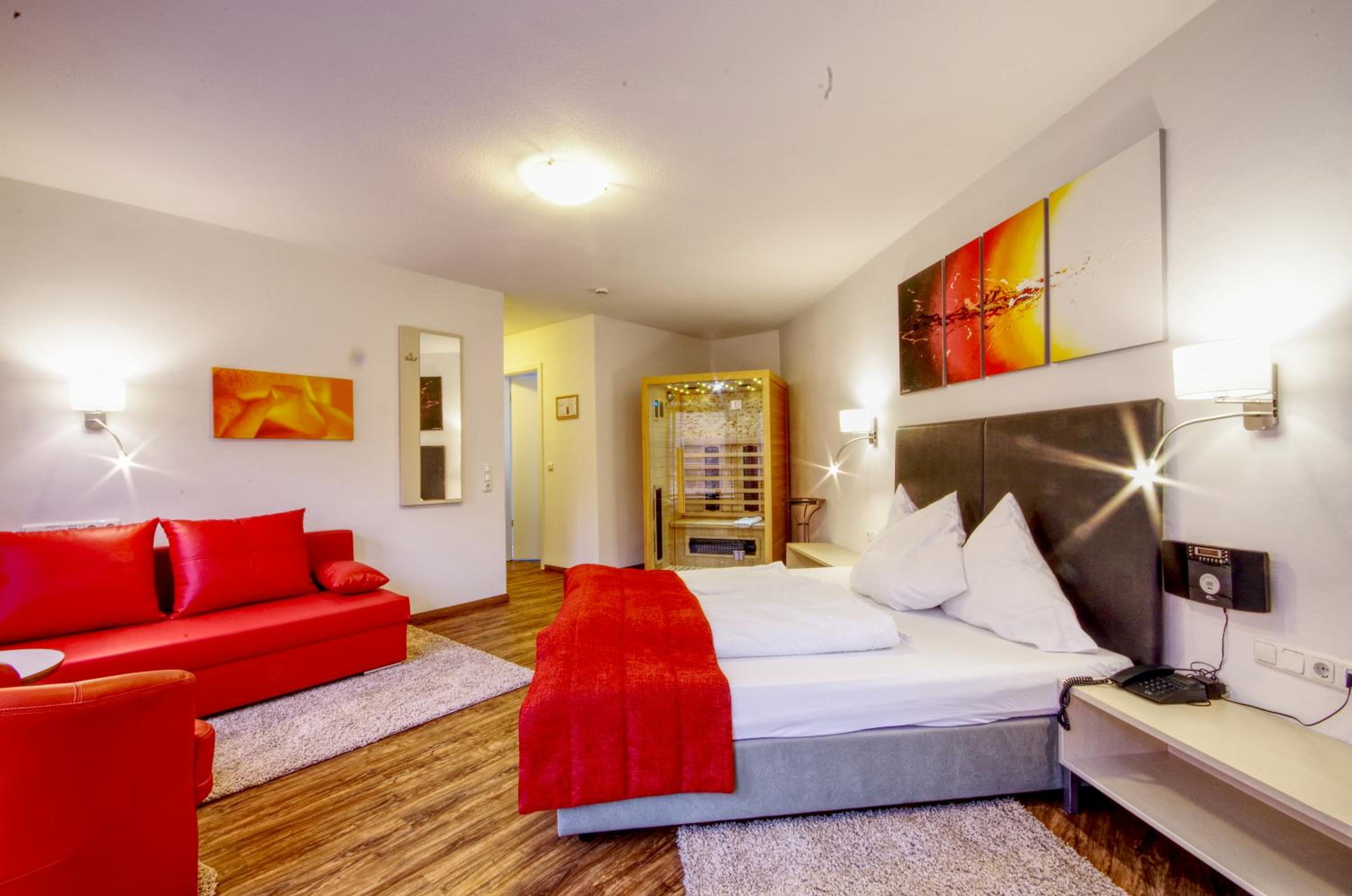 Junior Suite (2 Adults)
