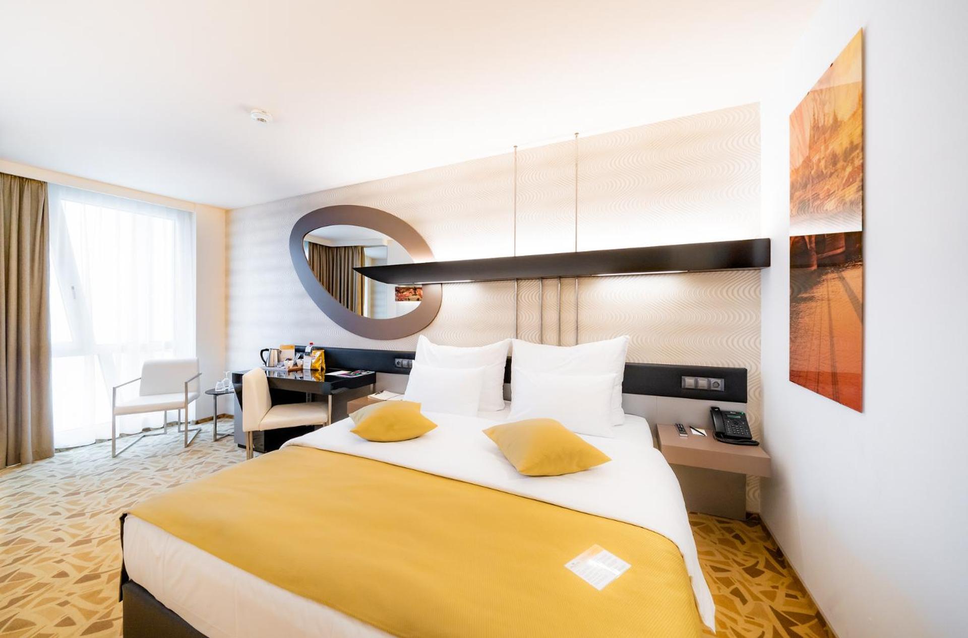 Classic Double or Twin Room - Photo 4