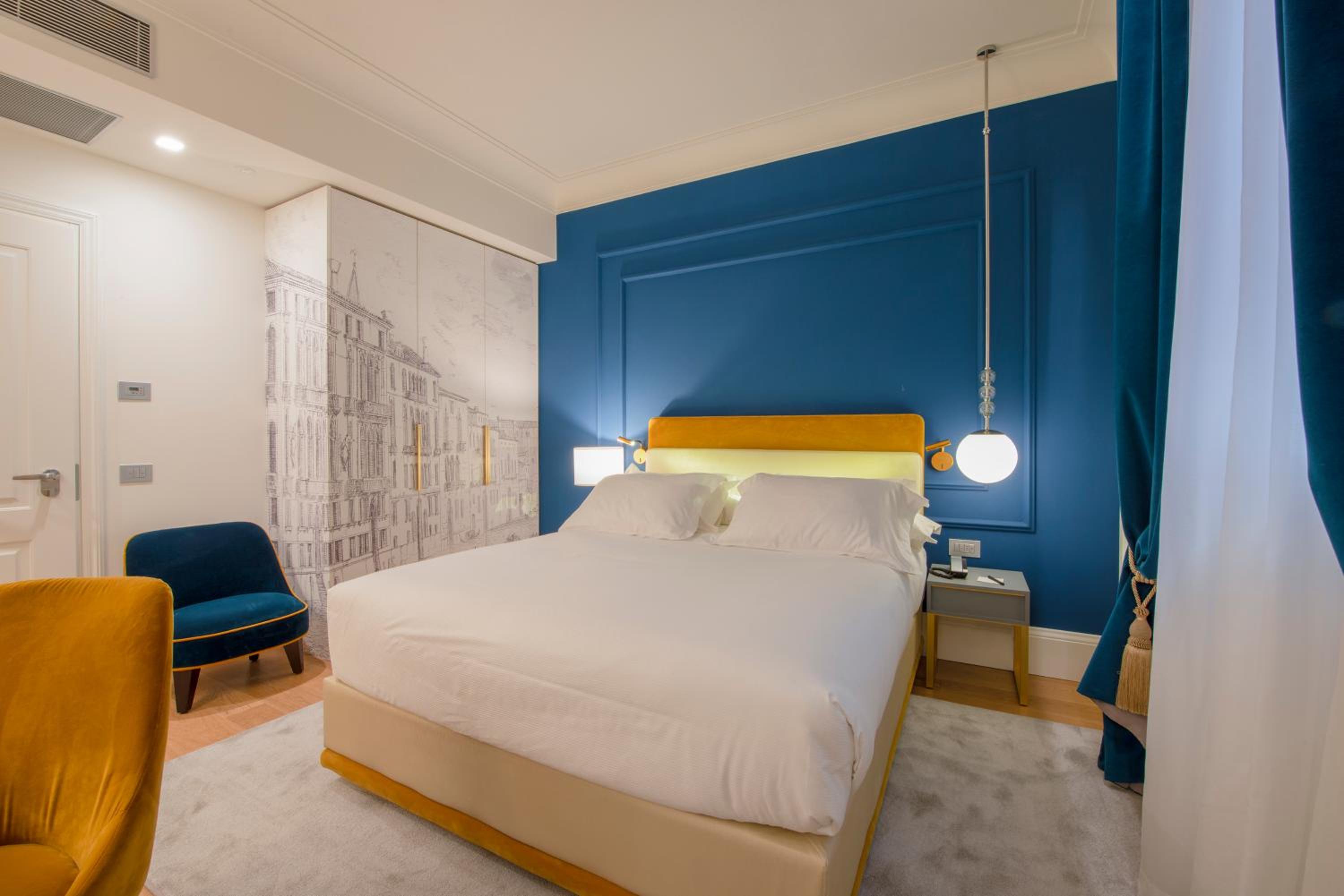 Chambre Double ou Lits Jumeaux Supérieure