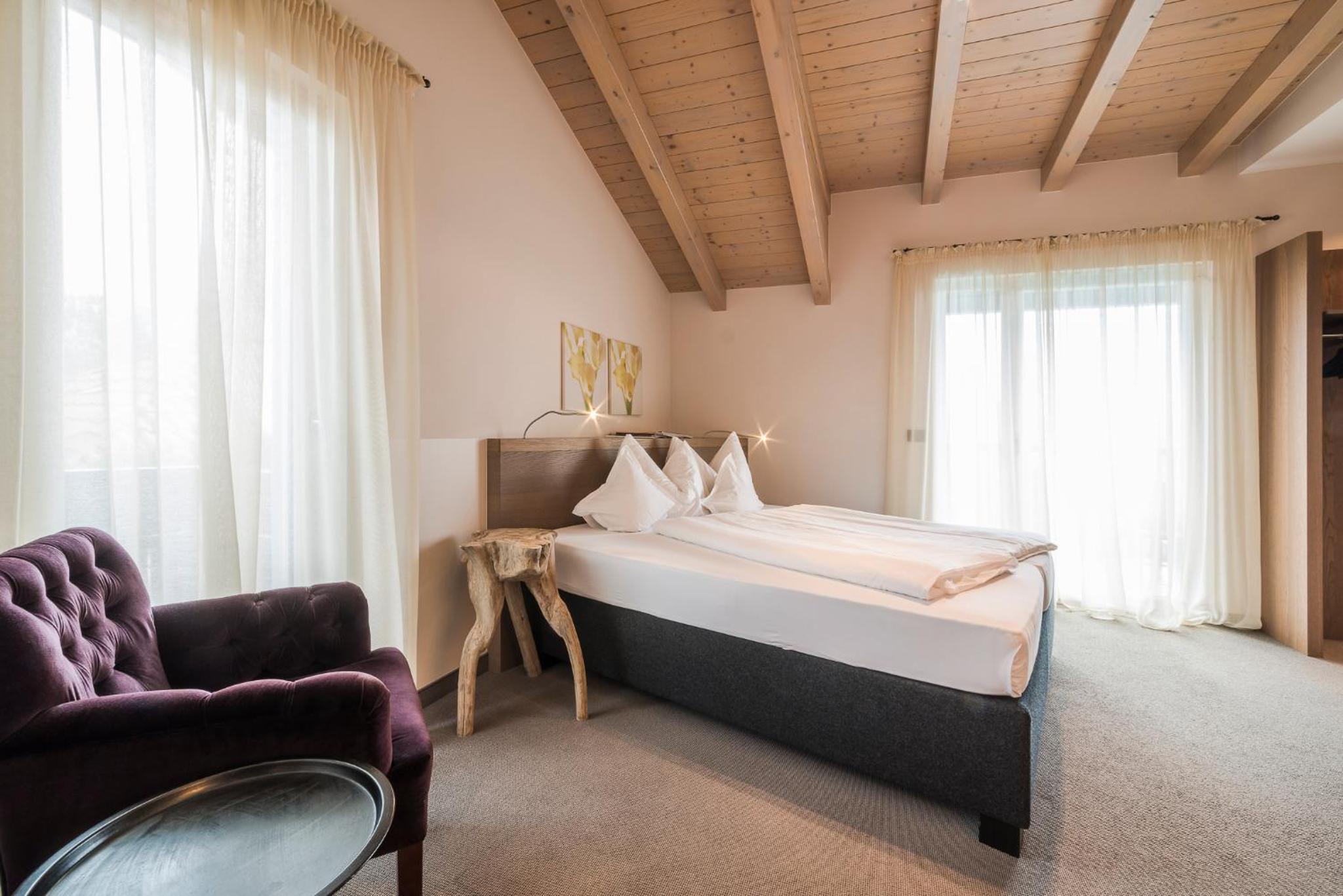 Deluxe Double Room - Photo 5