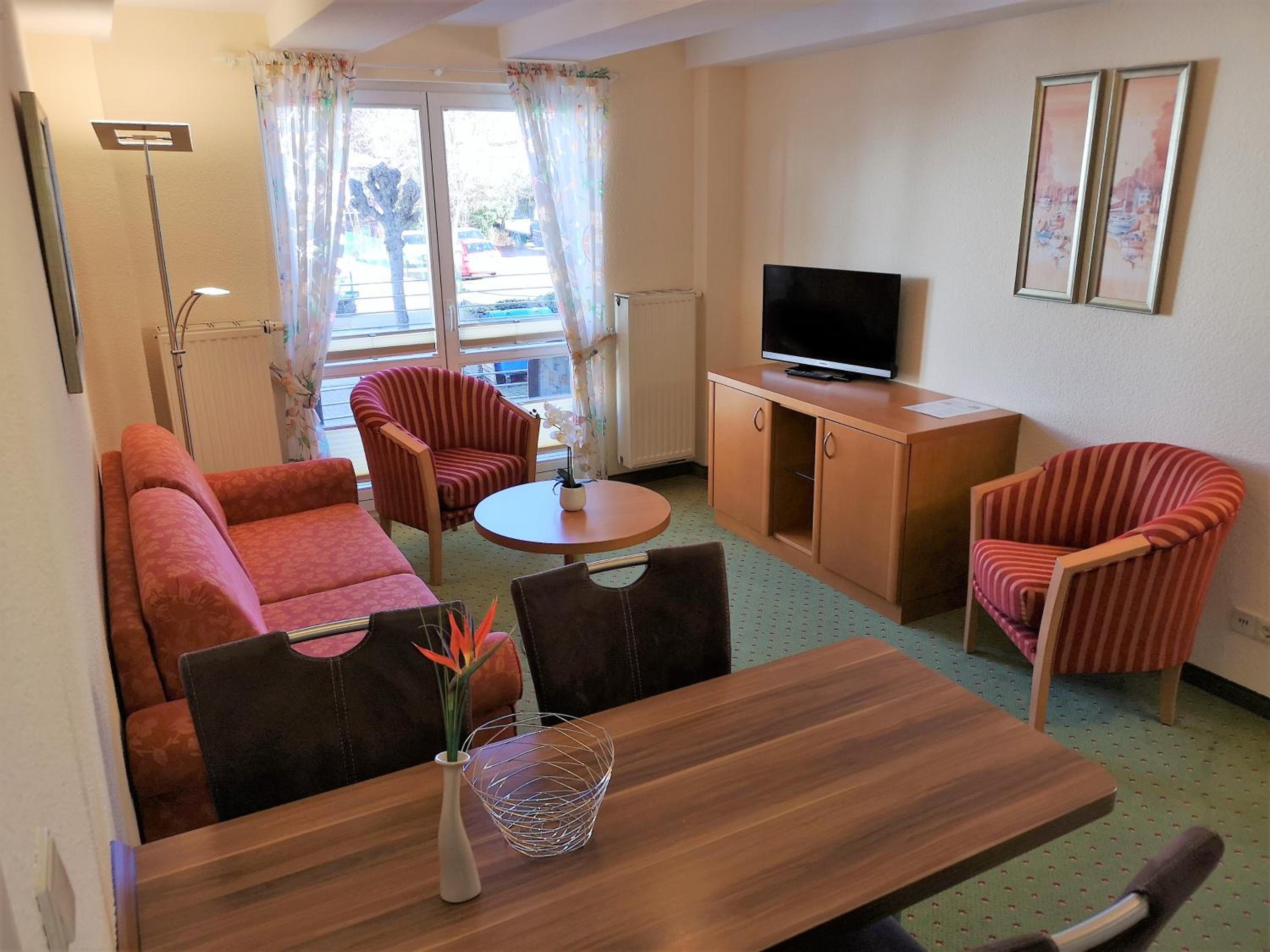 Two-Bedroom Apartment with Balcony photo 1