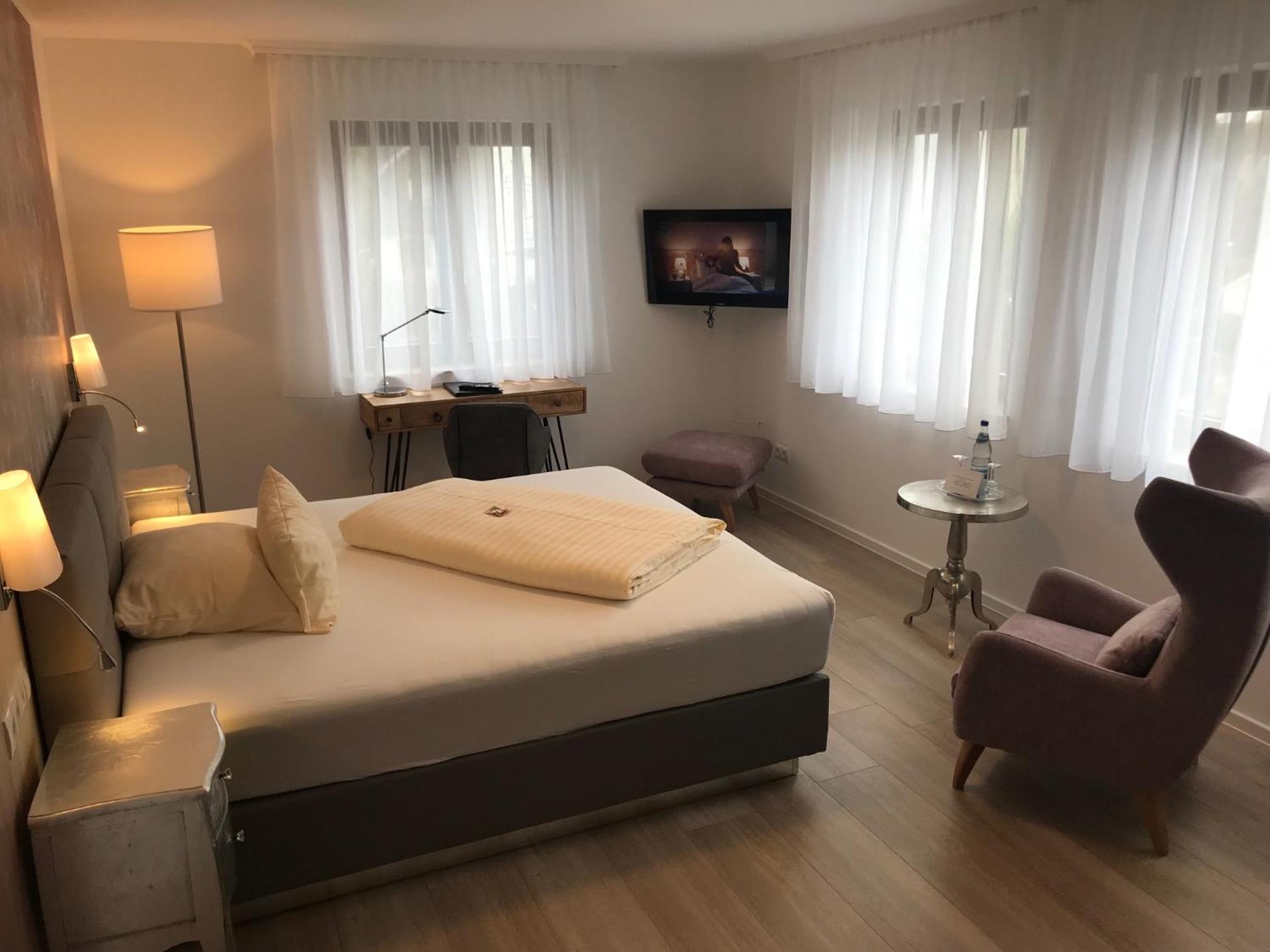 Comfort Double Room - Main Building photo 1