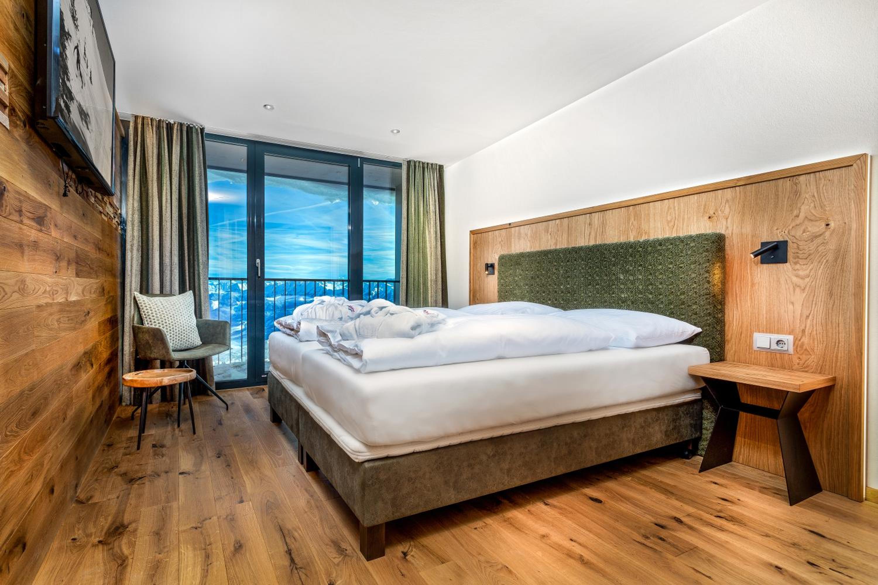 Double Room with Balcony photo 1