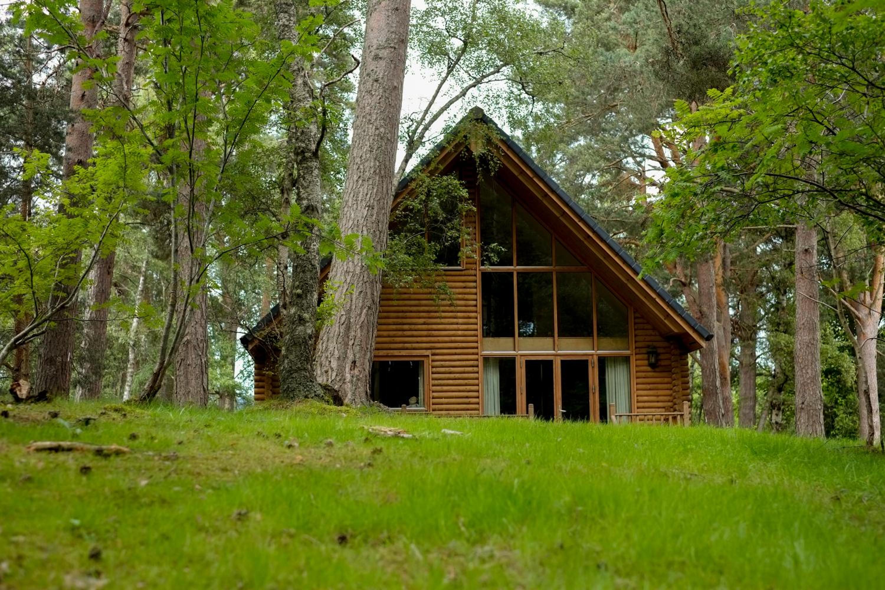 Two-Bedroom Chalet