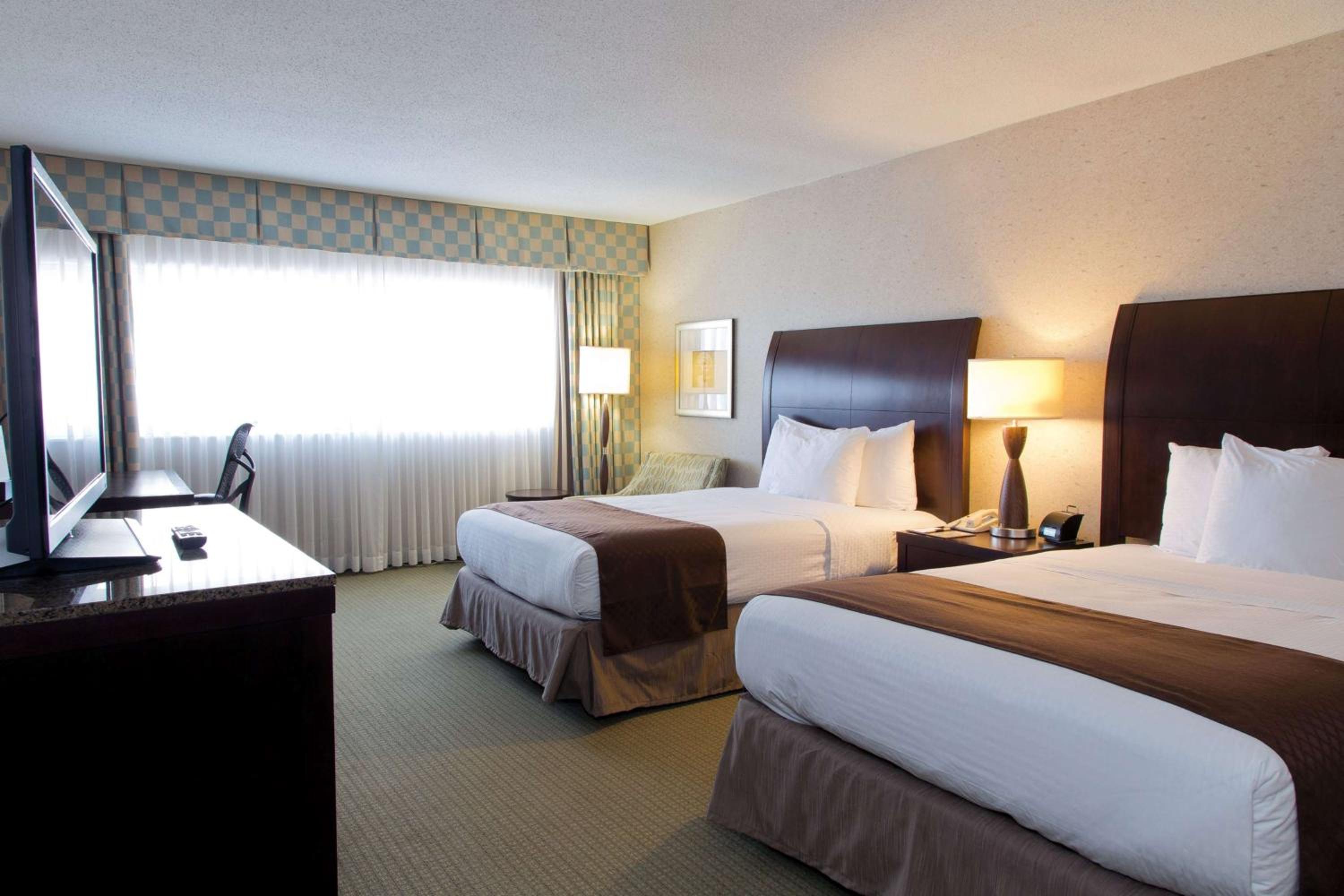 Queen Room with Two Queen Beds