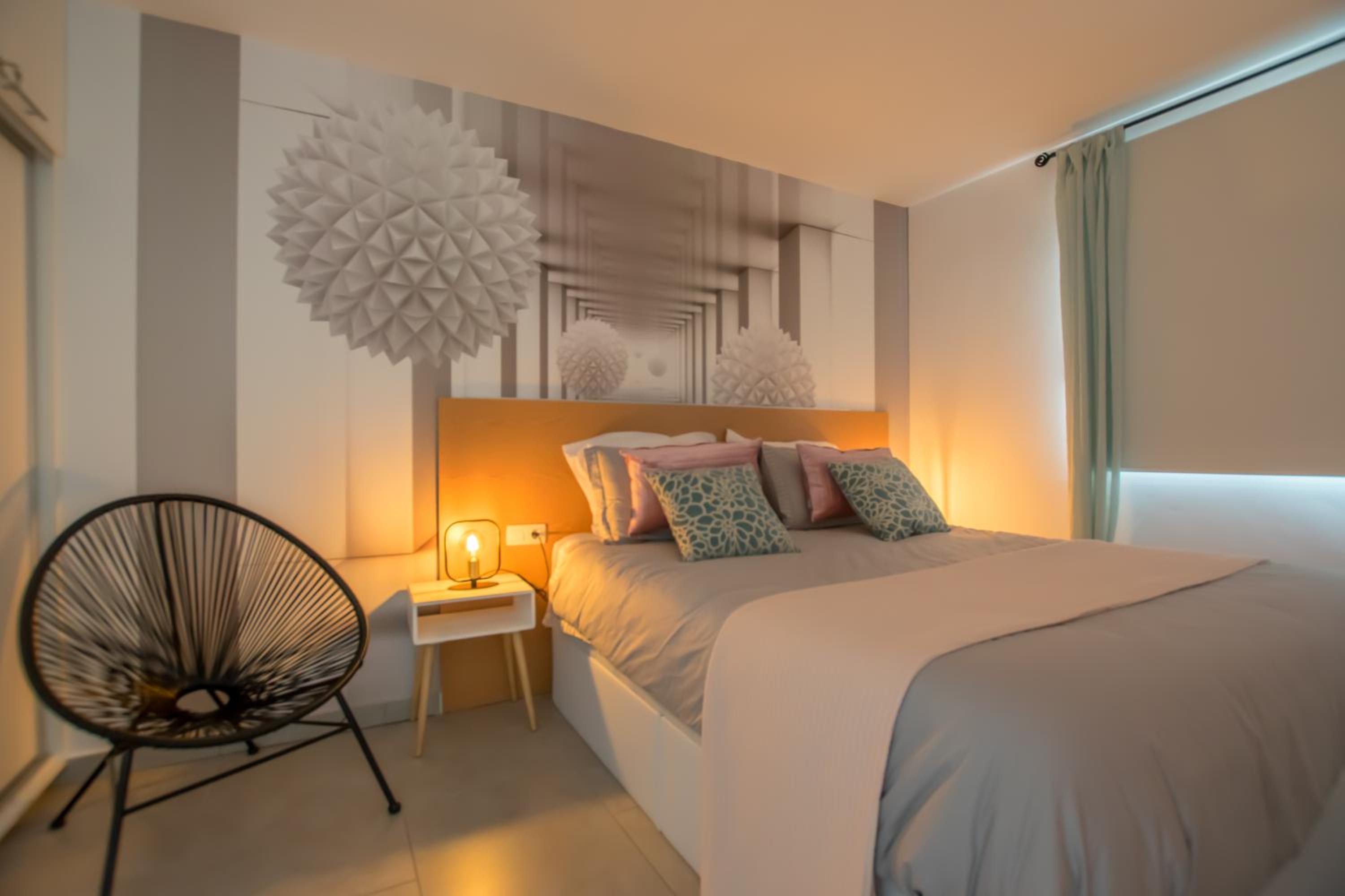 Apartamento de una habitación