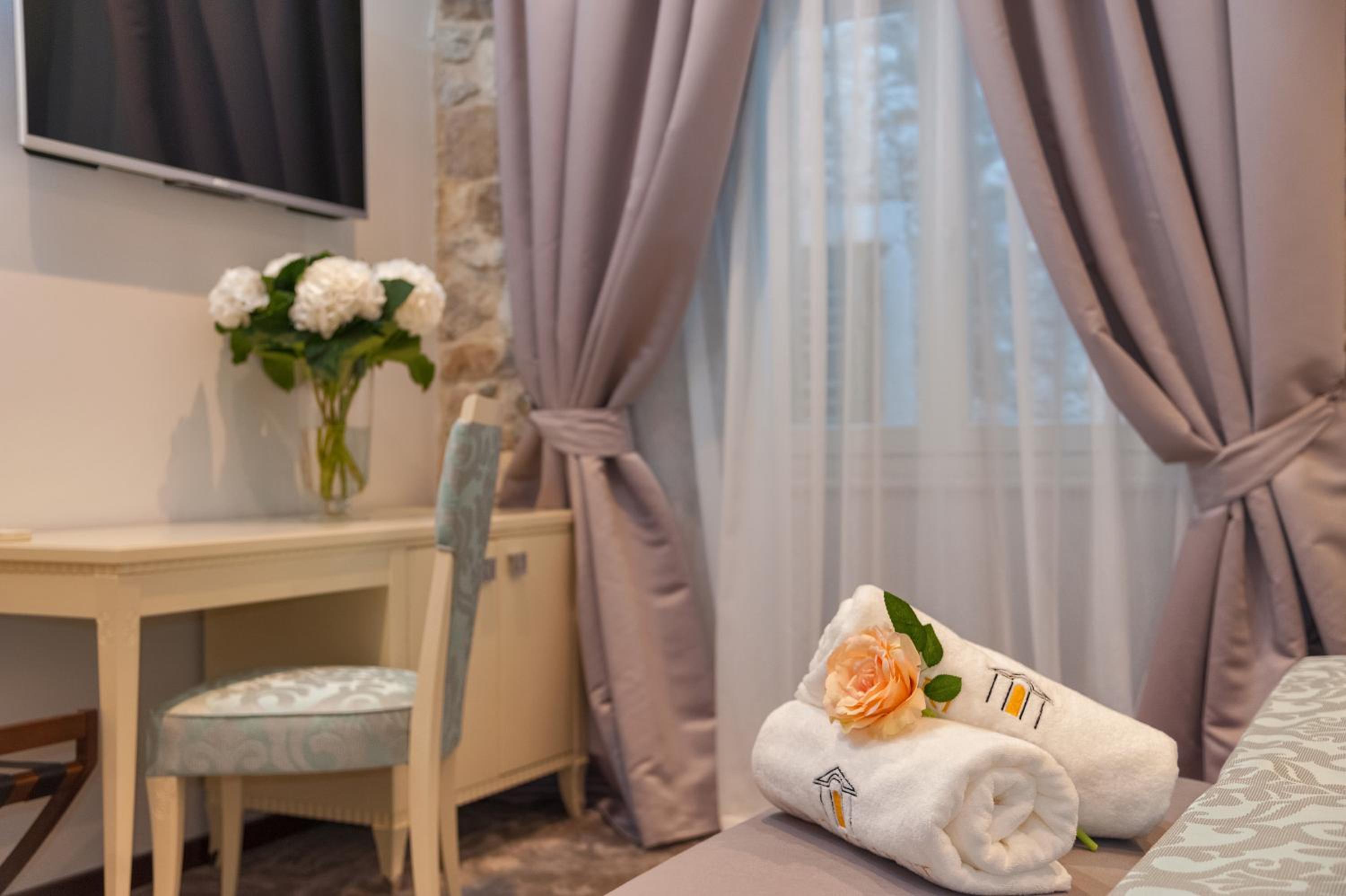 Standard Double or Twin Room