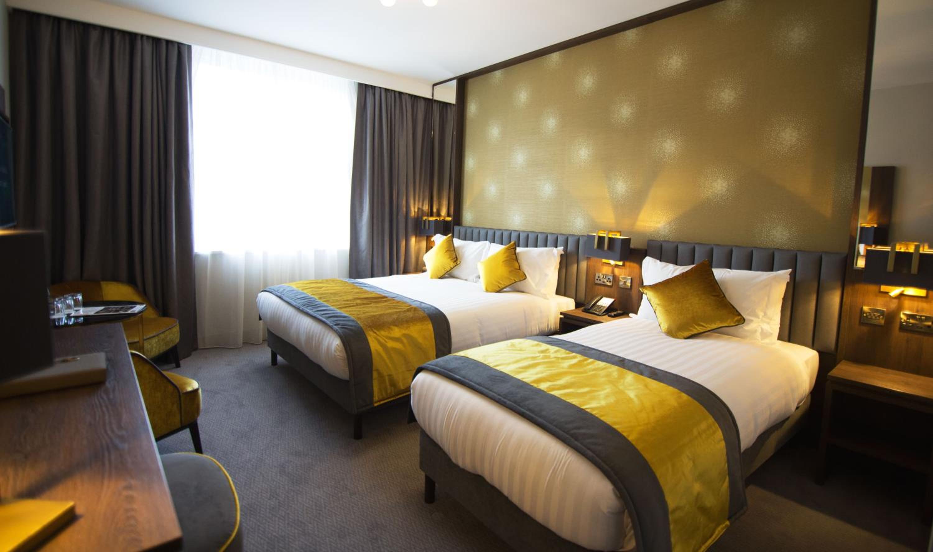Deluxe Triple Room photo 1