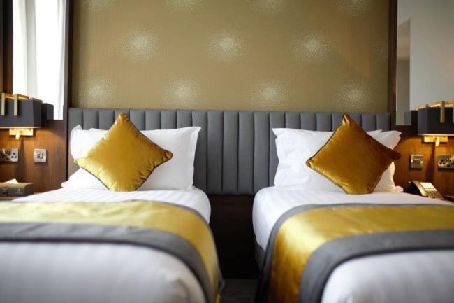 Deluxe Twin Room photo 1