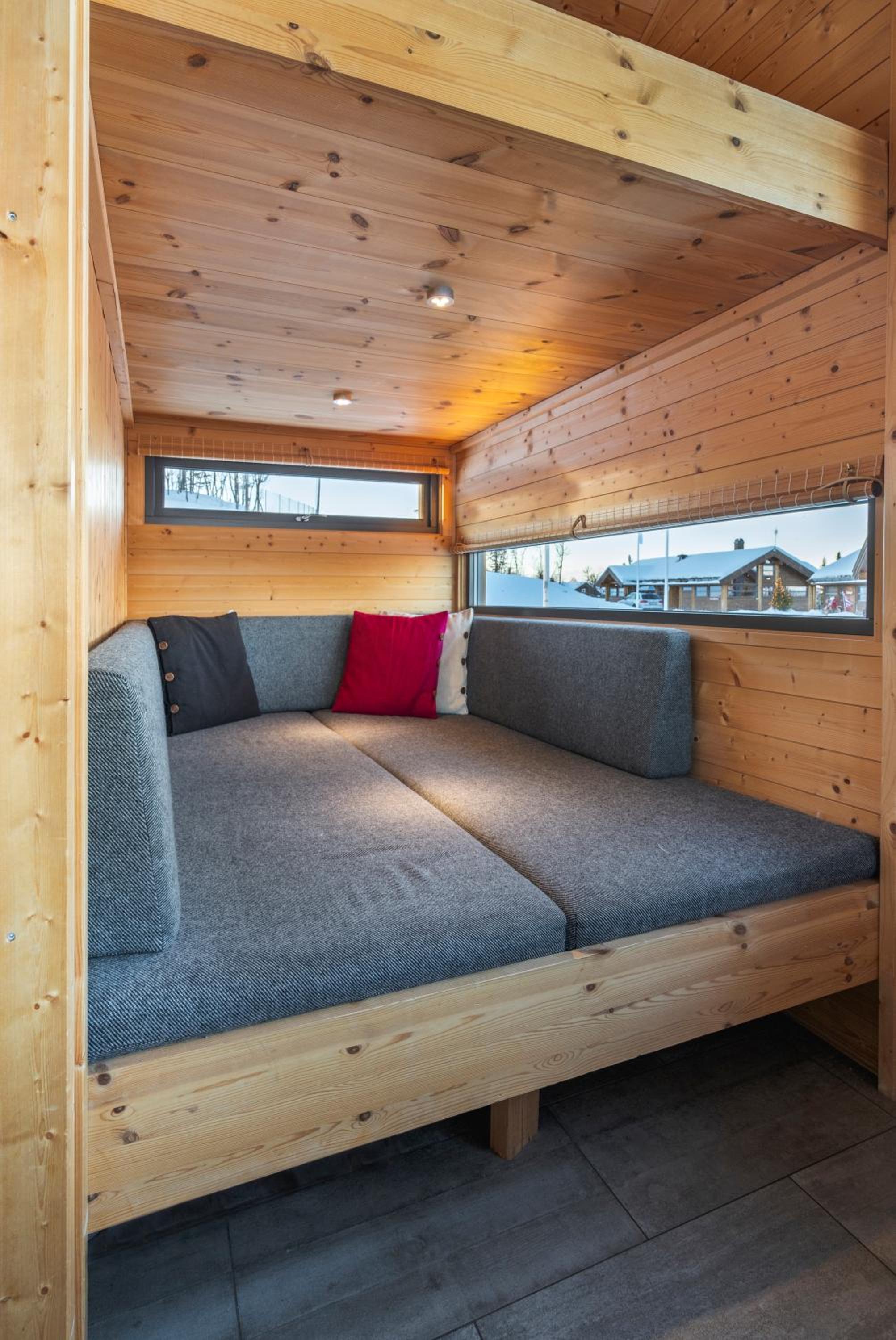 One-Bedroom Chalet photo 1