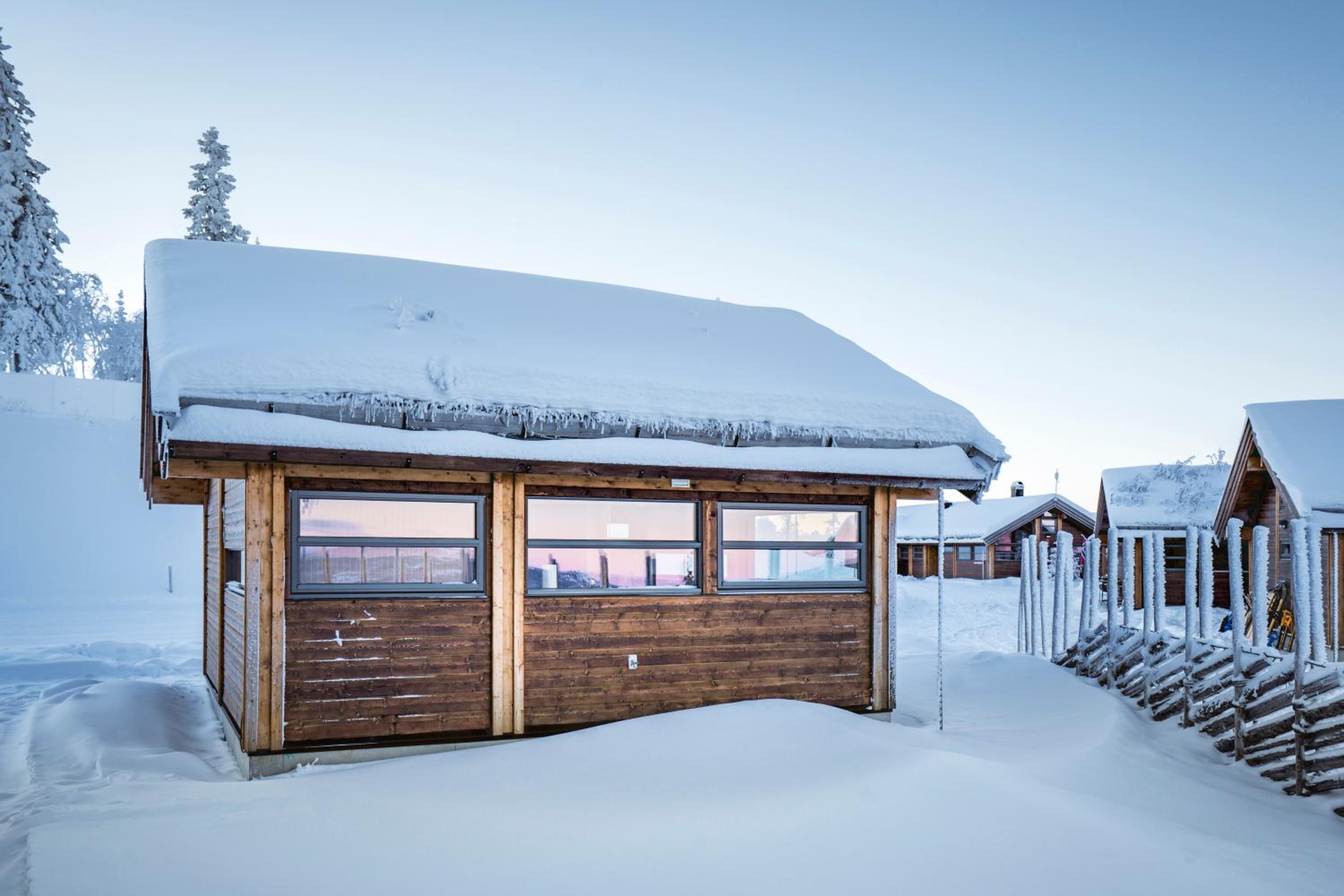 One-Bedroom Chalet photo 3
