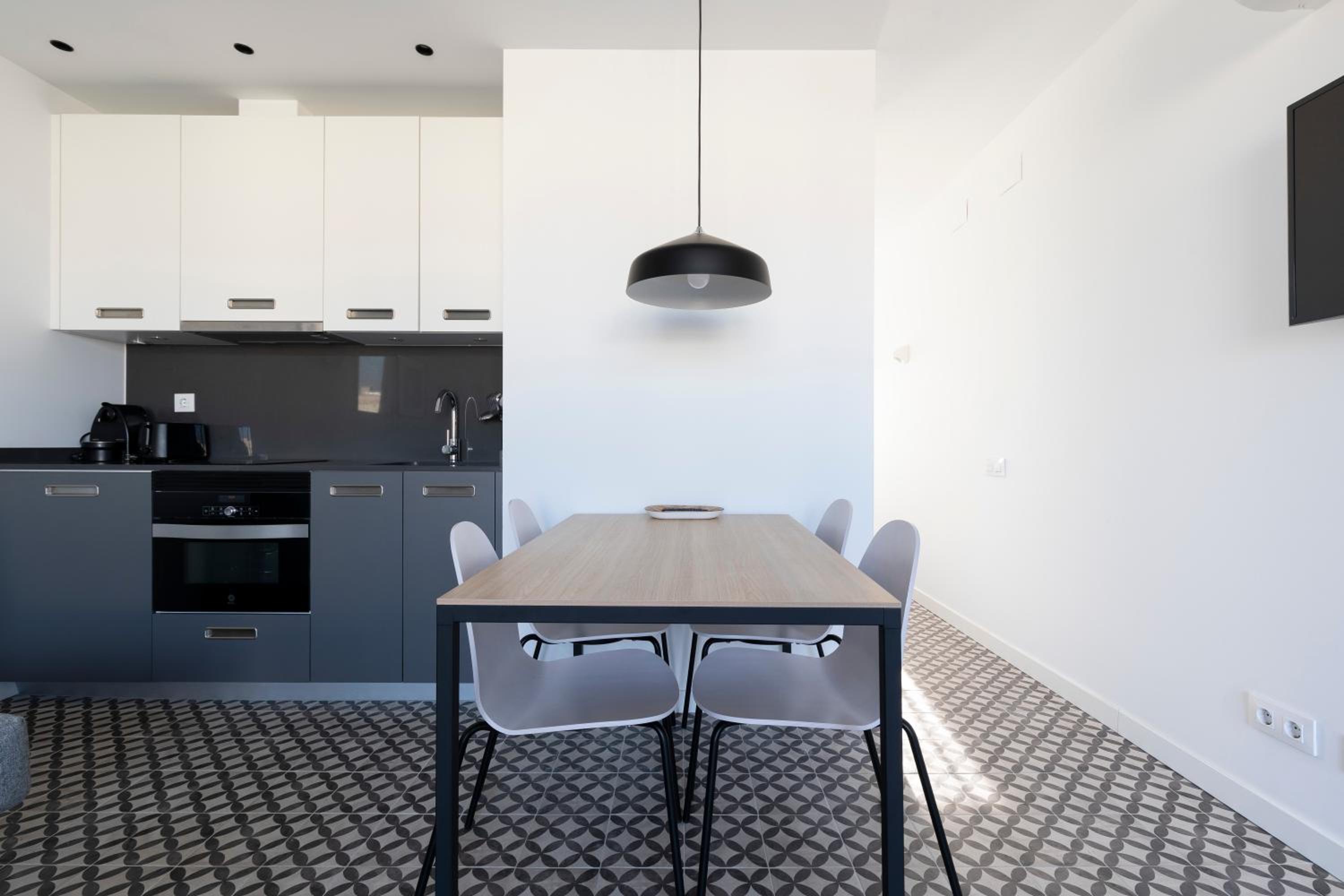 Penthouse Apartment with Terrace photo 3