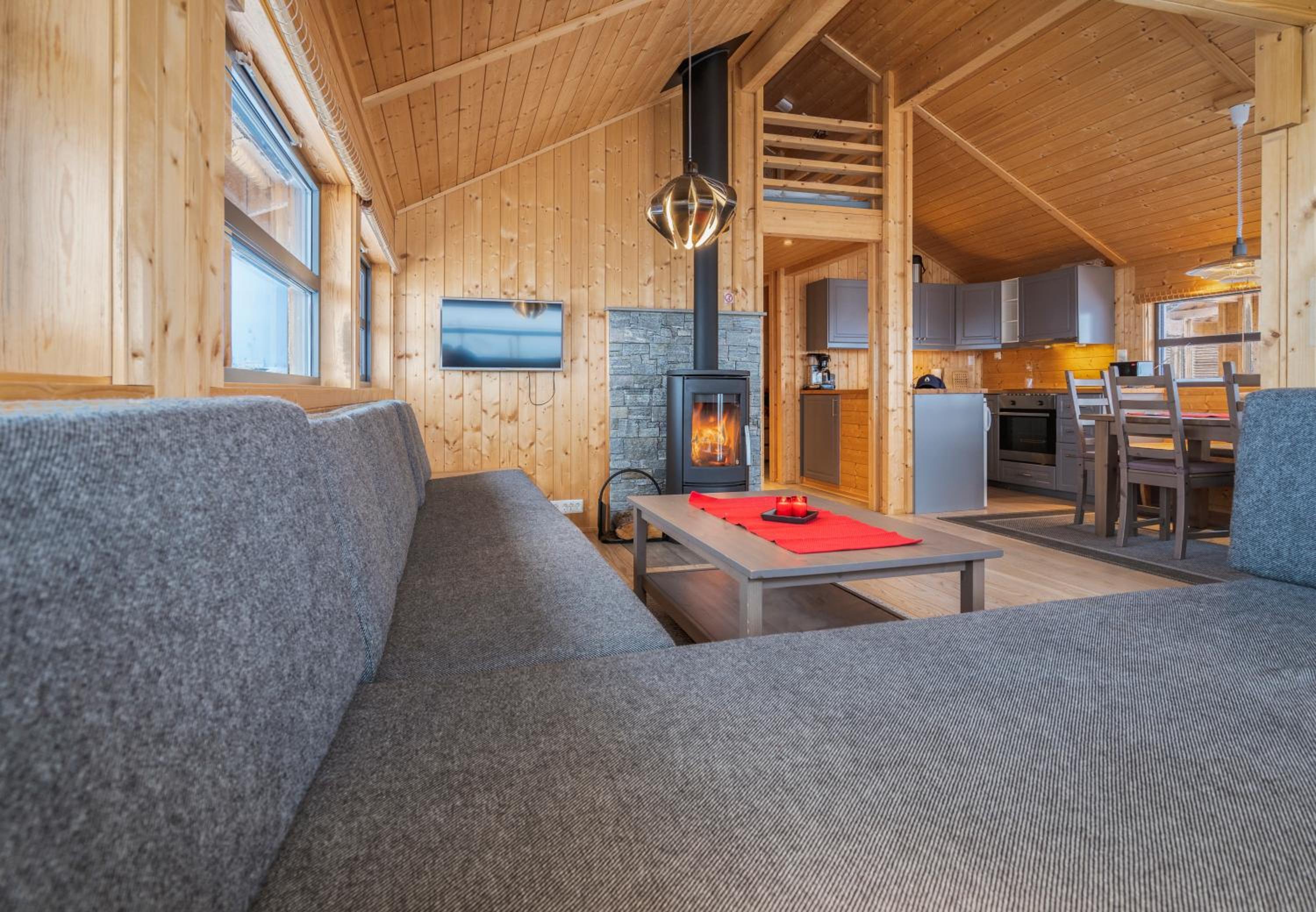 Two-Bedroom Chalet