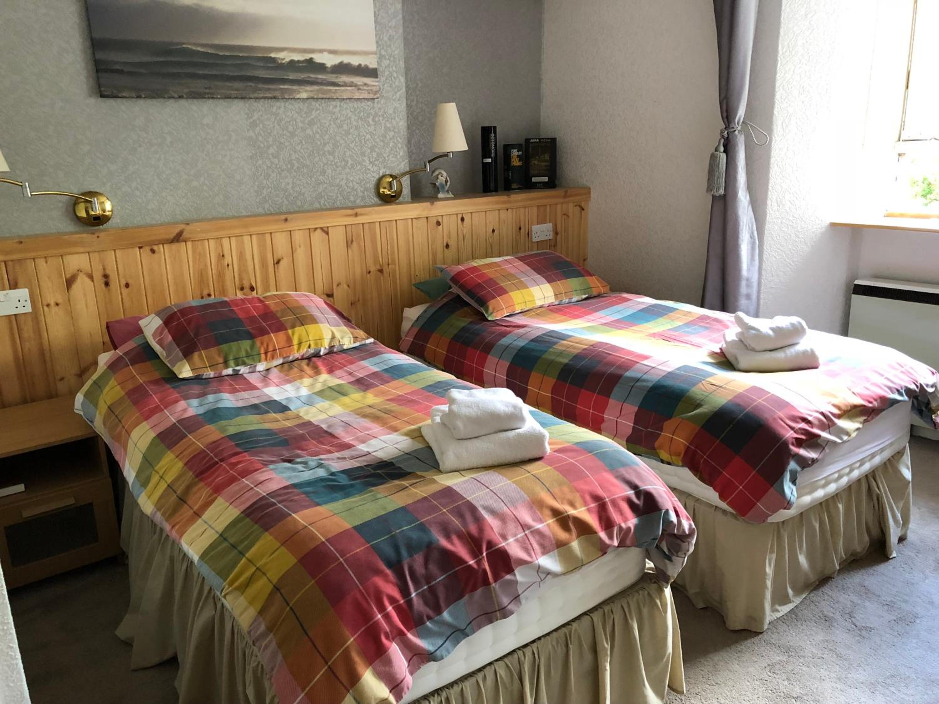 Standard Twin Room with Garden View photo 1
