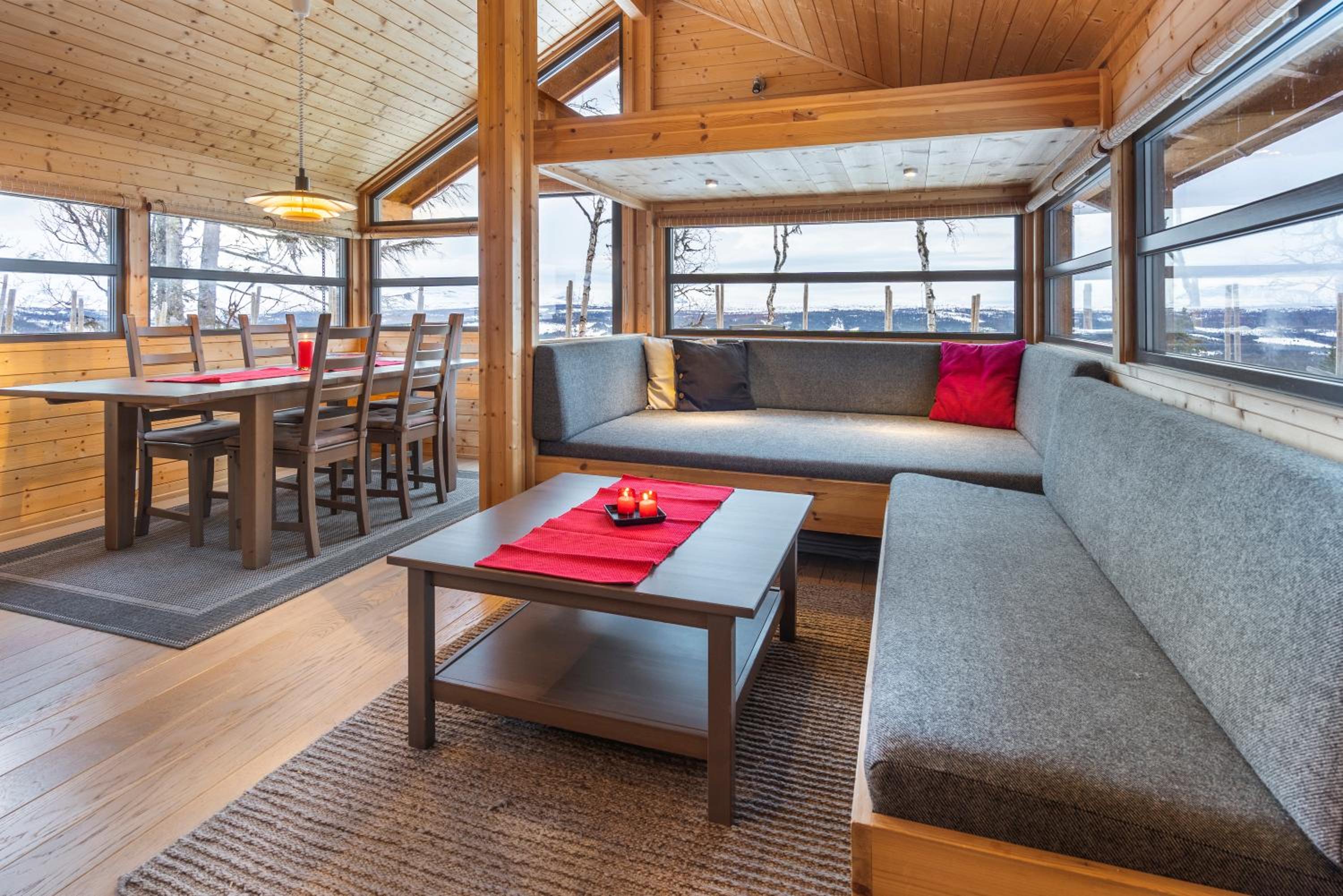 Two-Bedroom Chalet photo 1