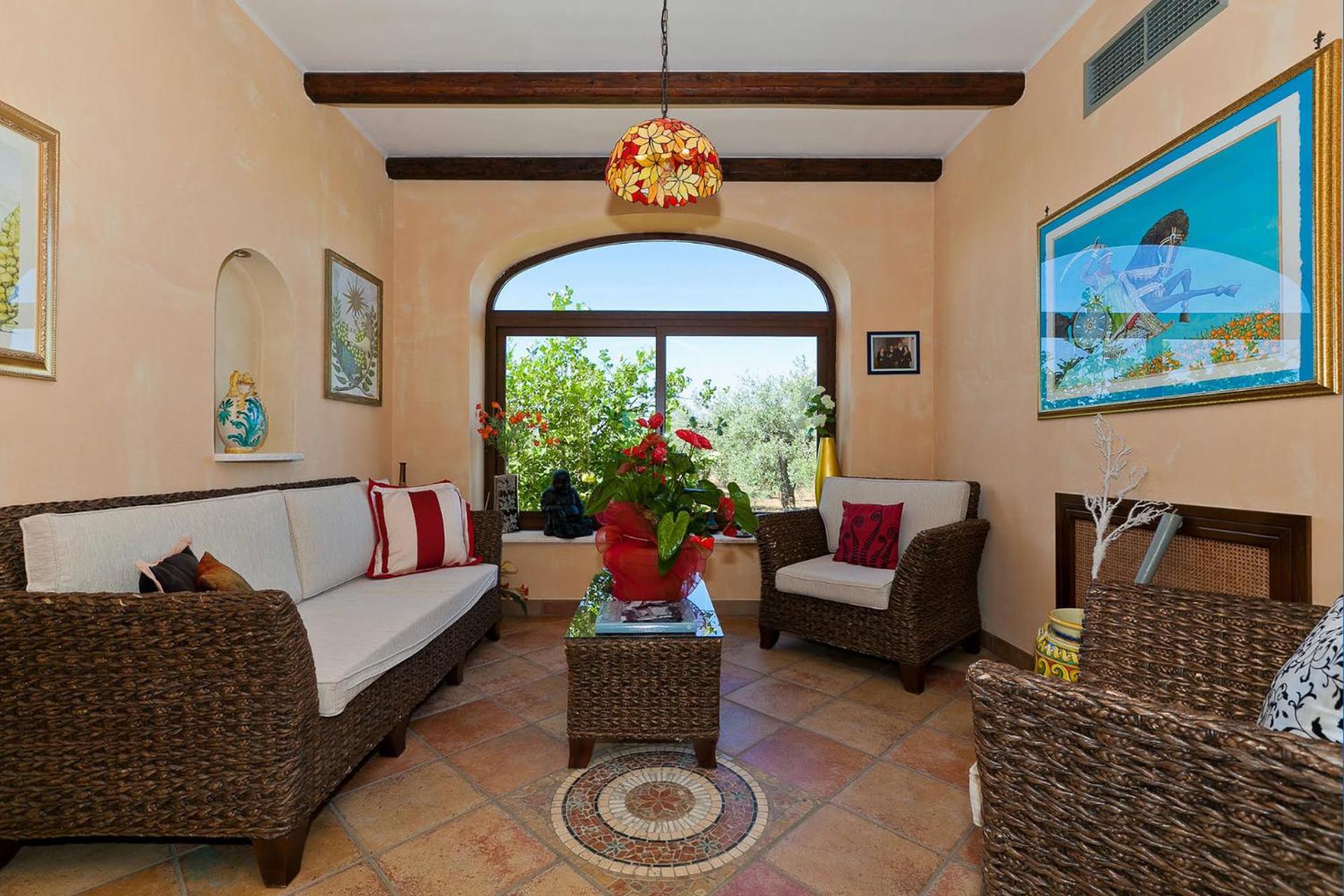 Four-Bedroom Villa photo 3