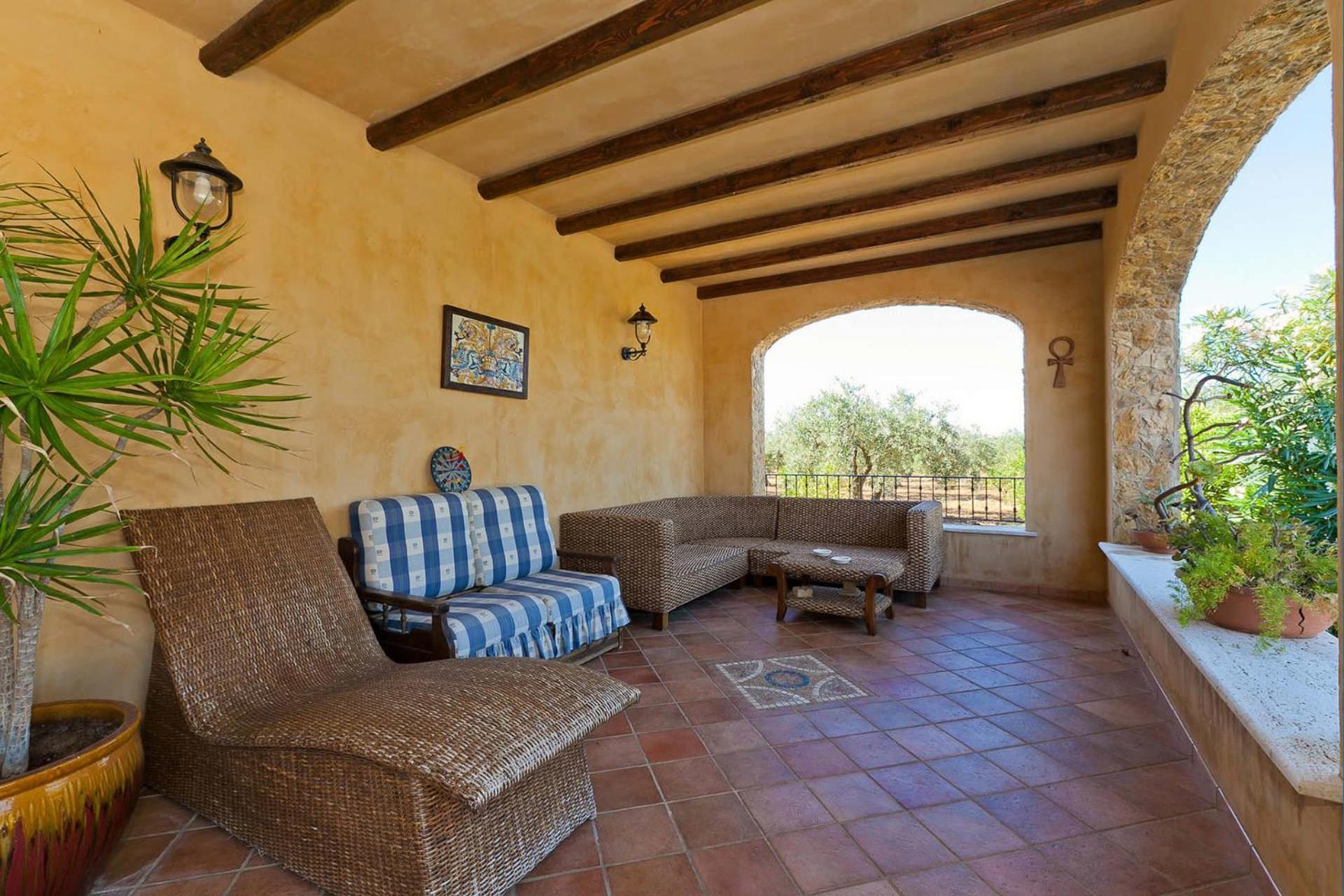 Four-Bedroom Villa photo 2