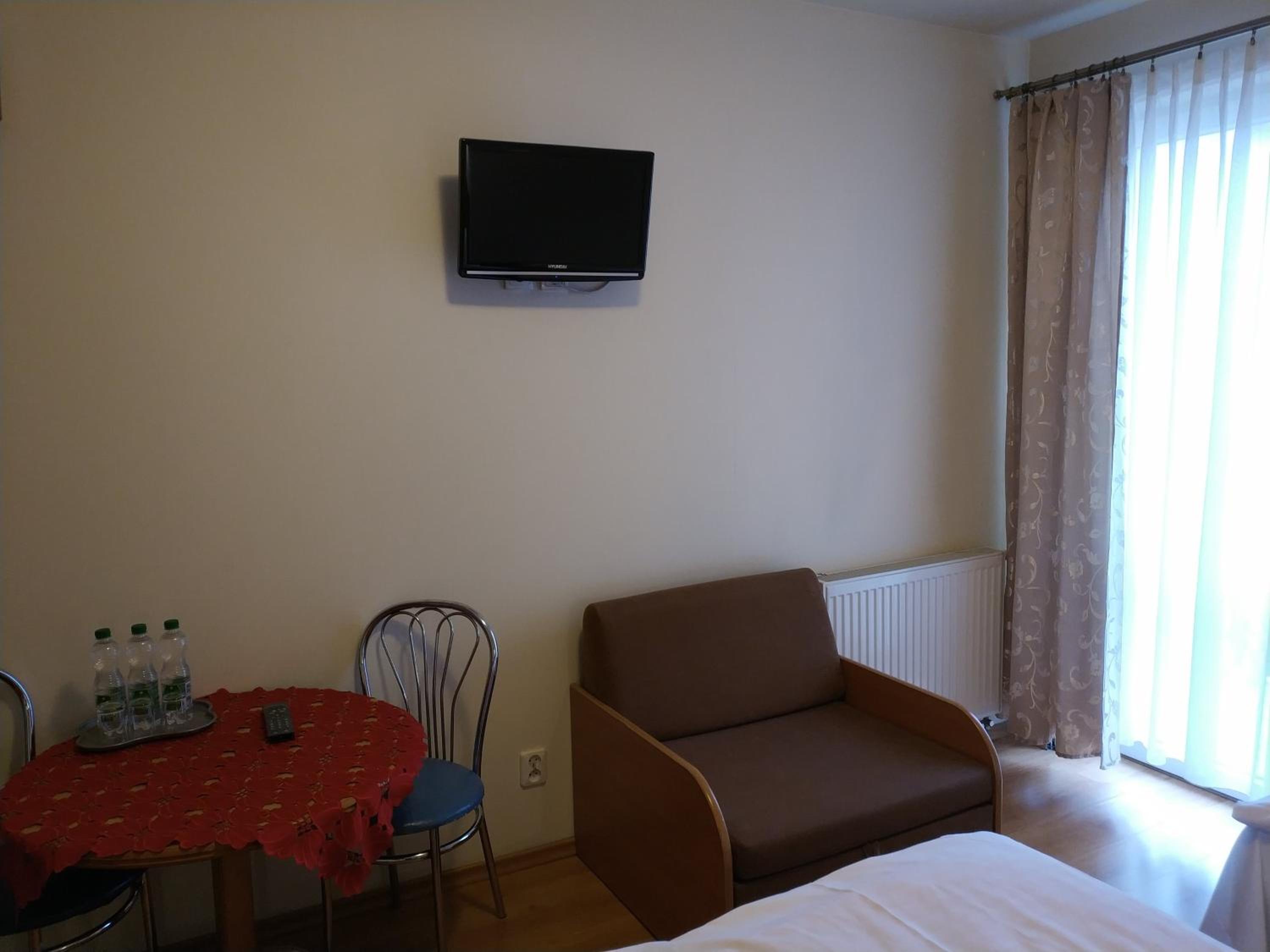 Triple Room with Balcony