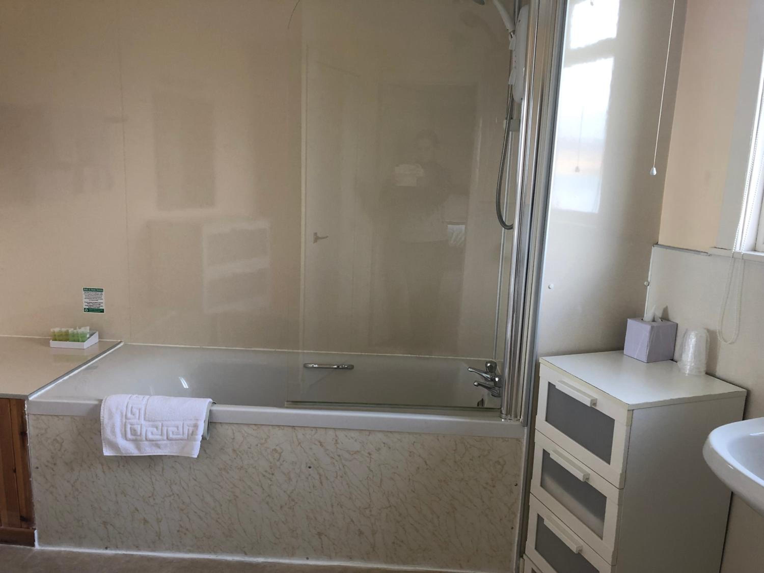 Superior Triple Room with Sea View photo 3