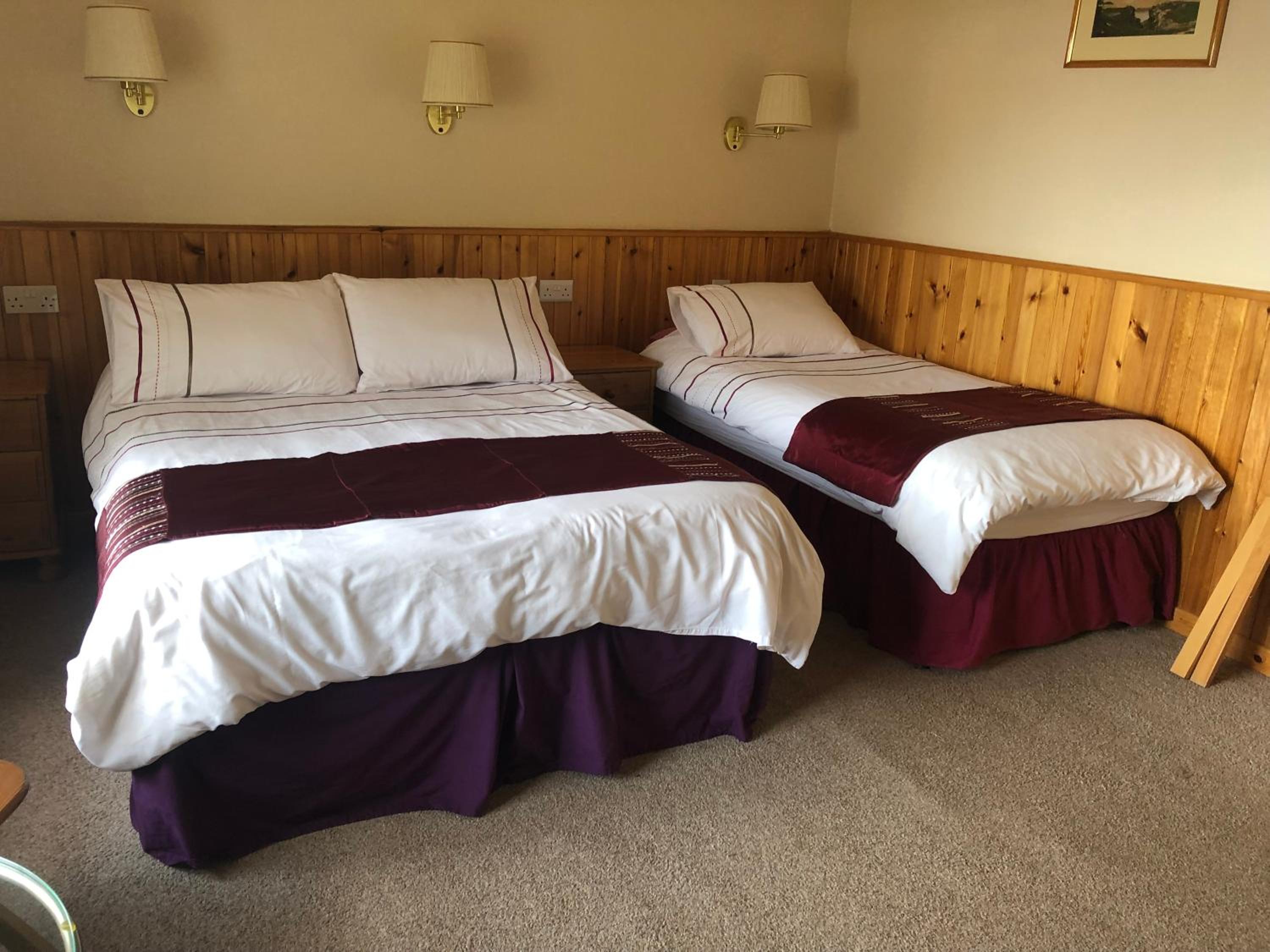 Superior Triple Room with Sea View photo 1