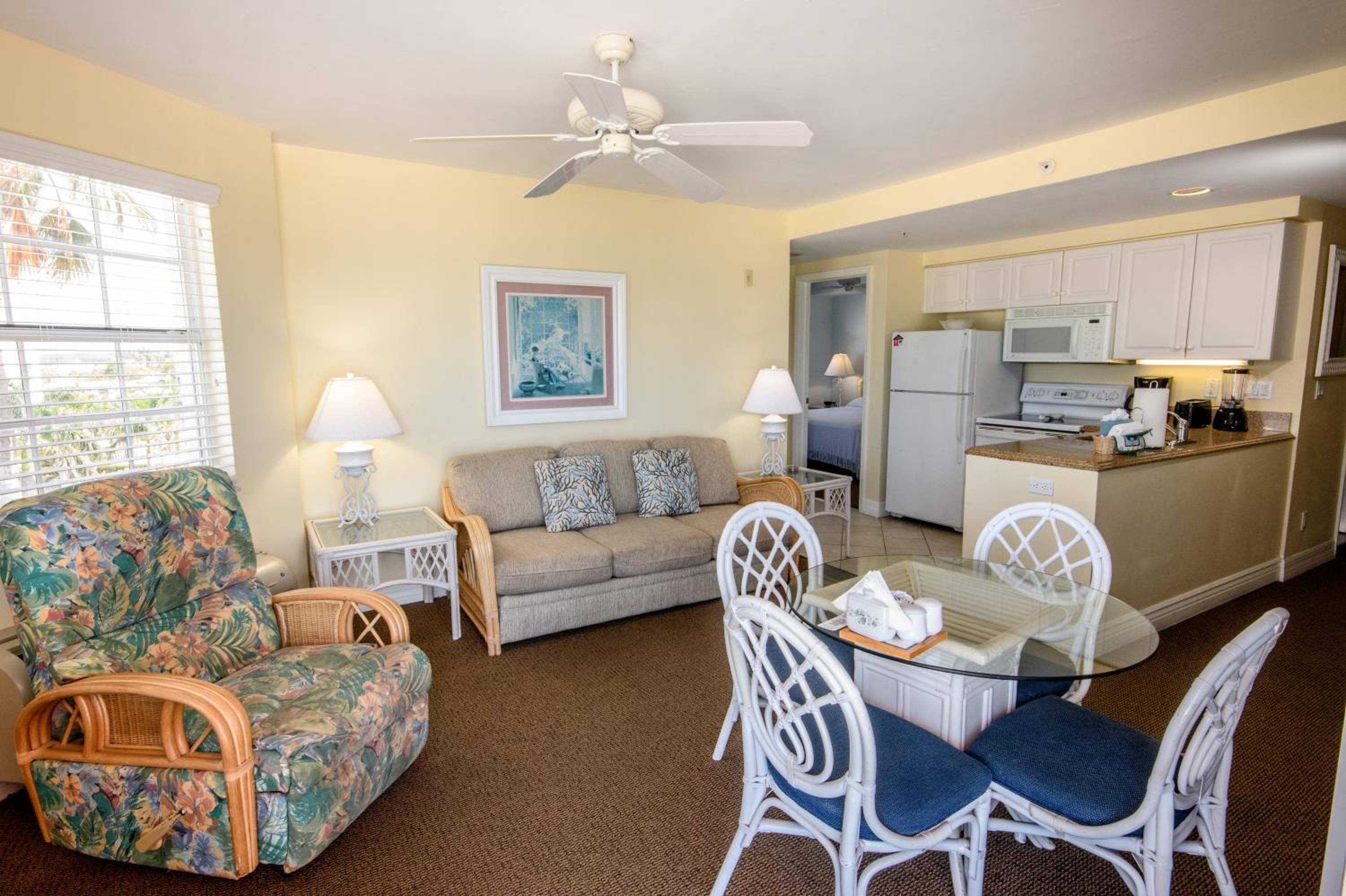 Apartamento com dois quartos