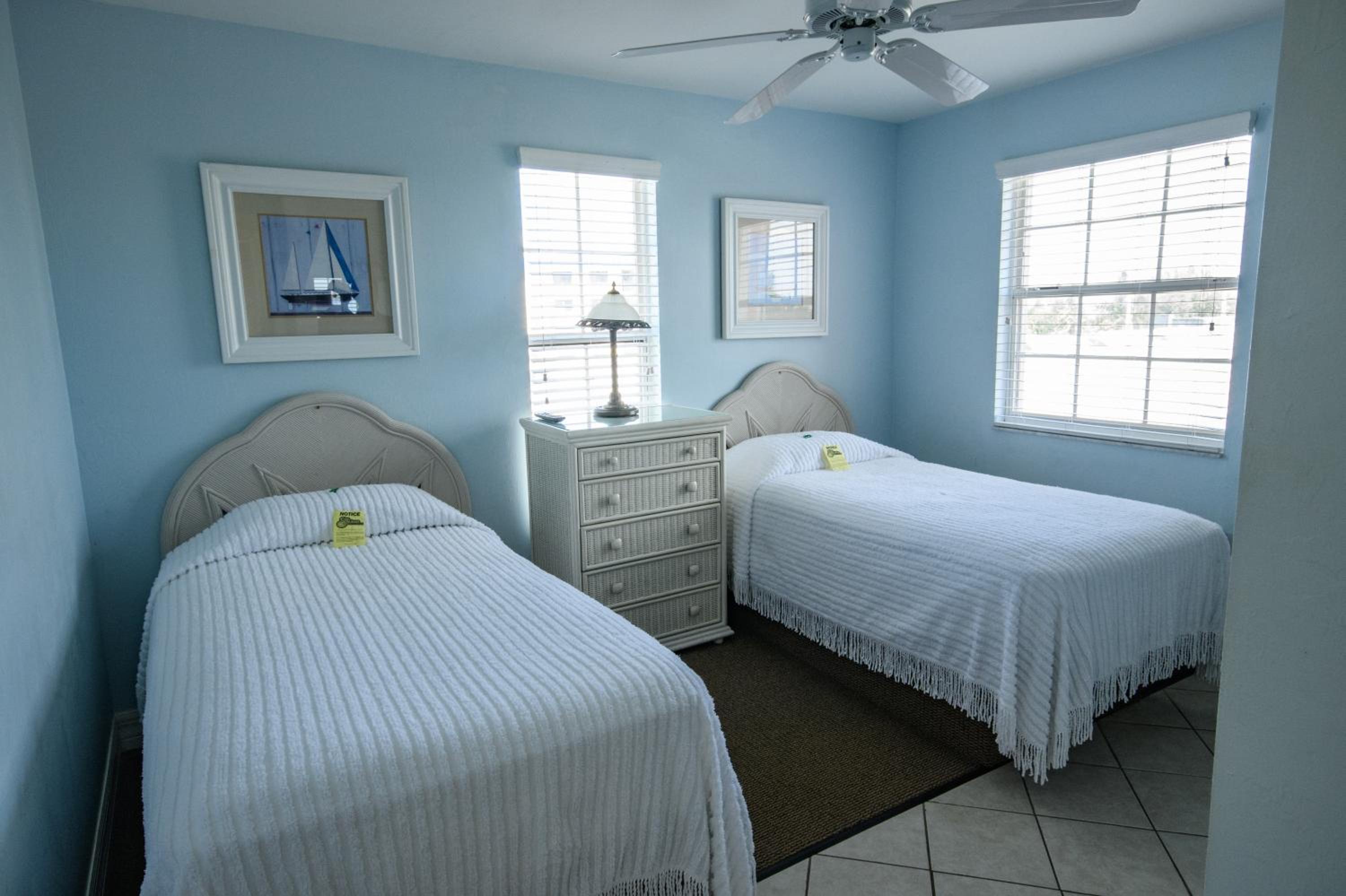 Apartamento com dois quartos