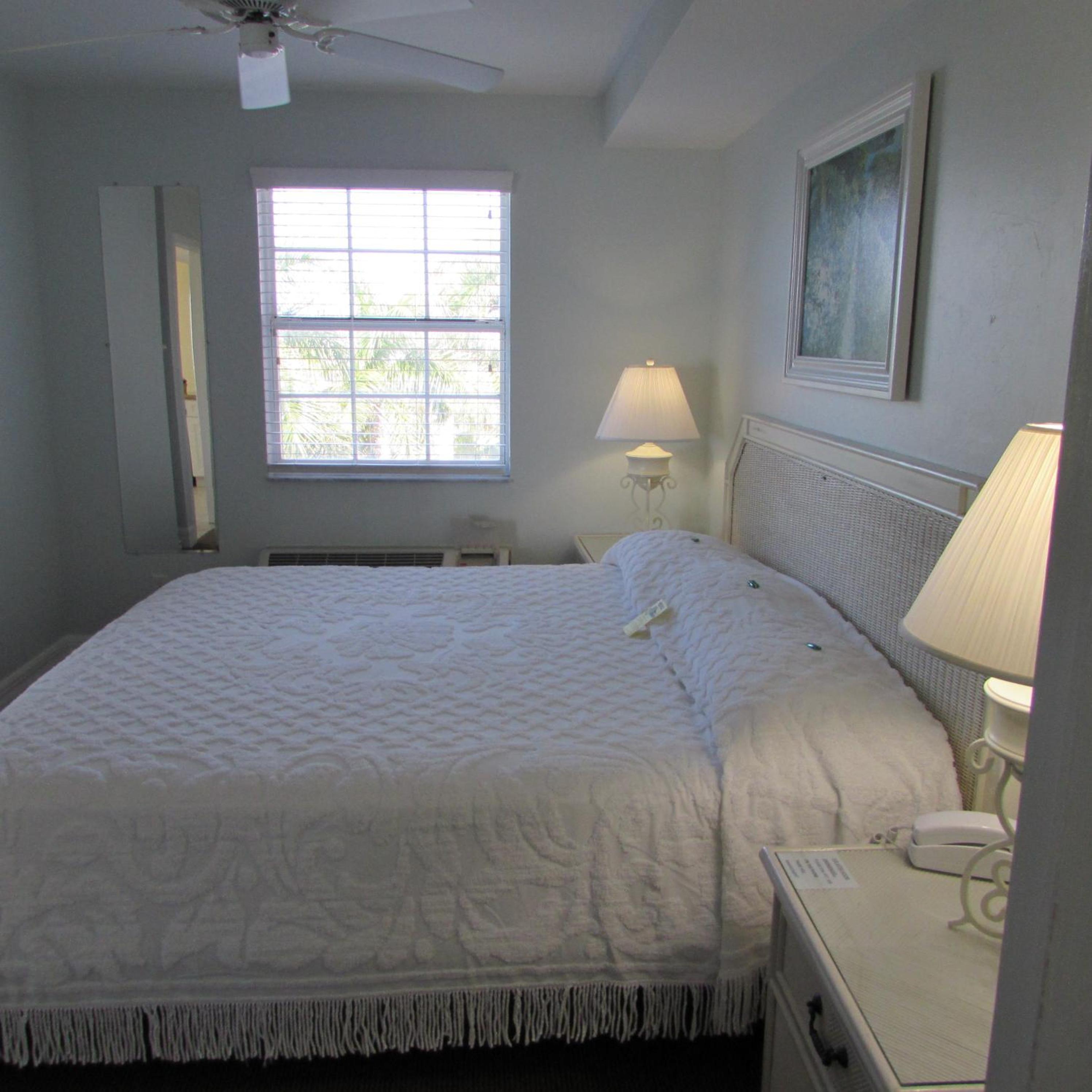 Apartamento com dois quartos