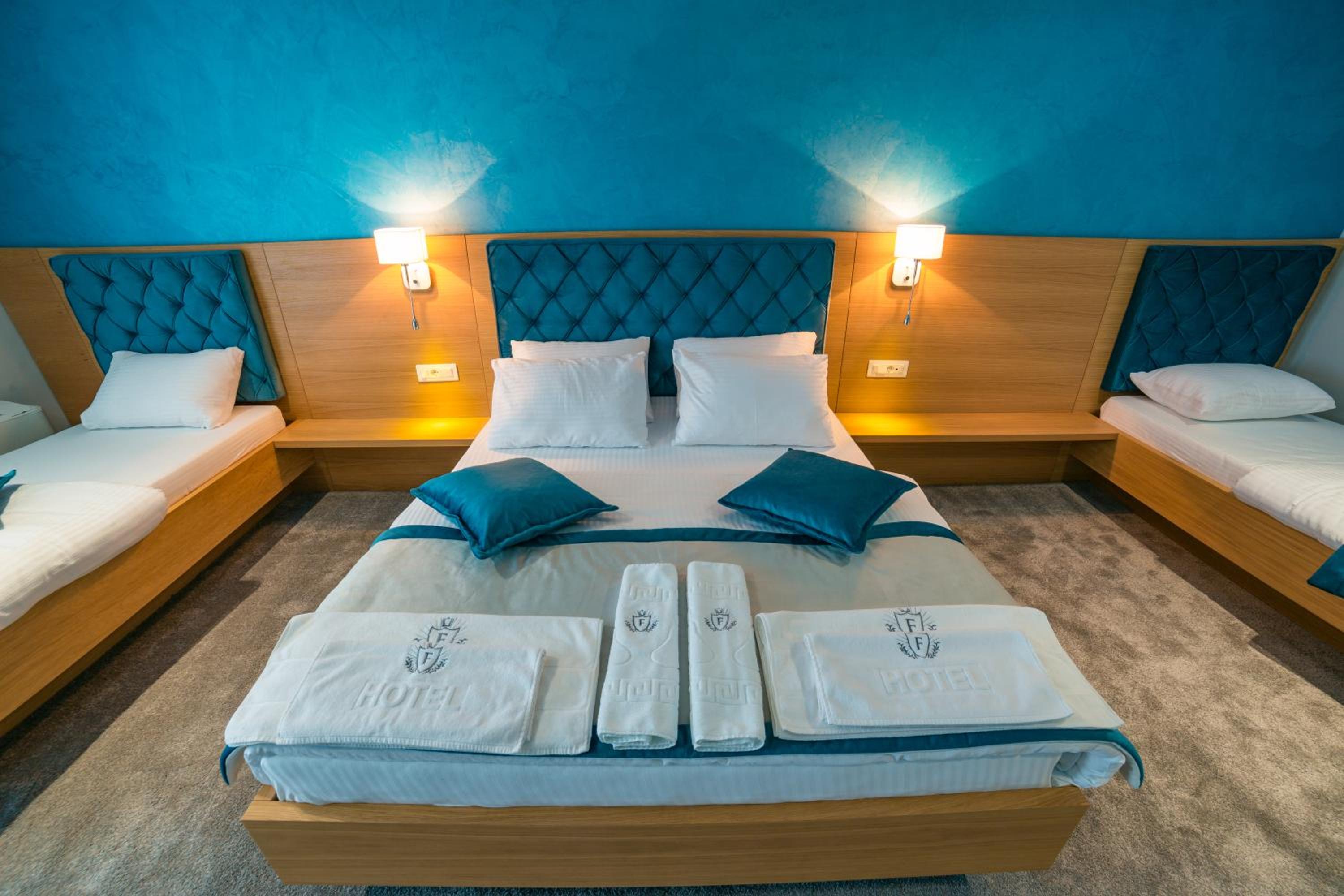 Quadruple Room photo 3
