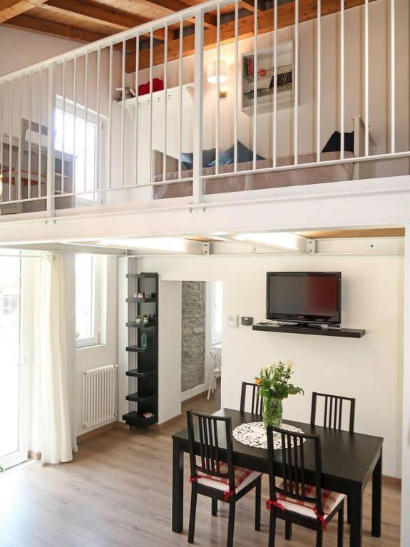 Duplex Apartment
