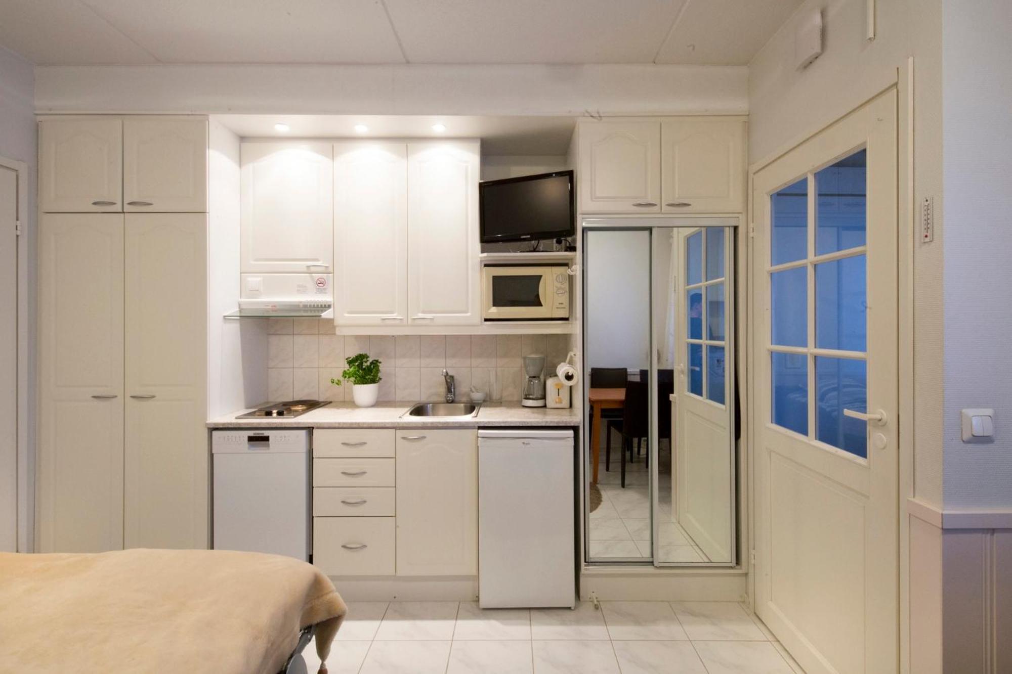 Studio Apartment photo 2