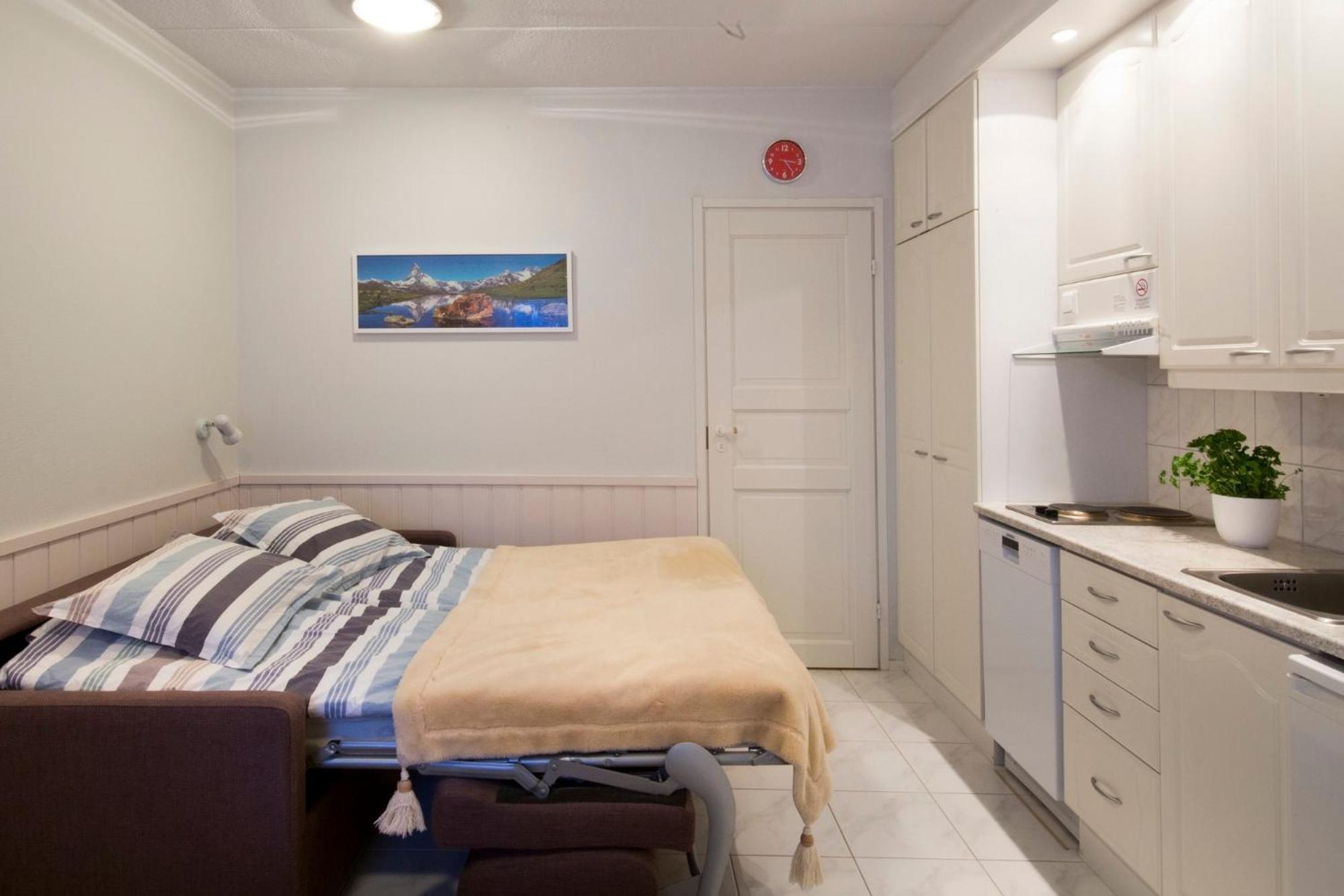 Studio Apartment photo 1