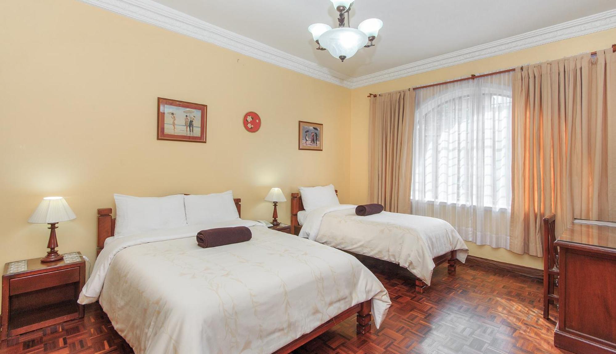 Double or Twin Room photo 3