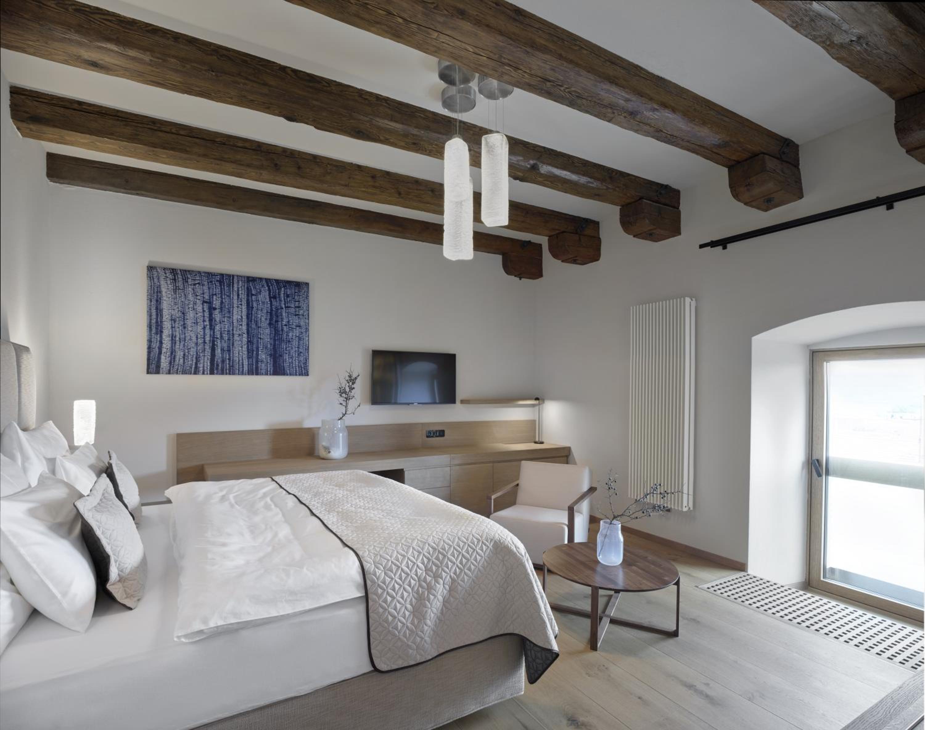 Deluxe Double Room with Shower photo 3