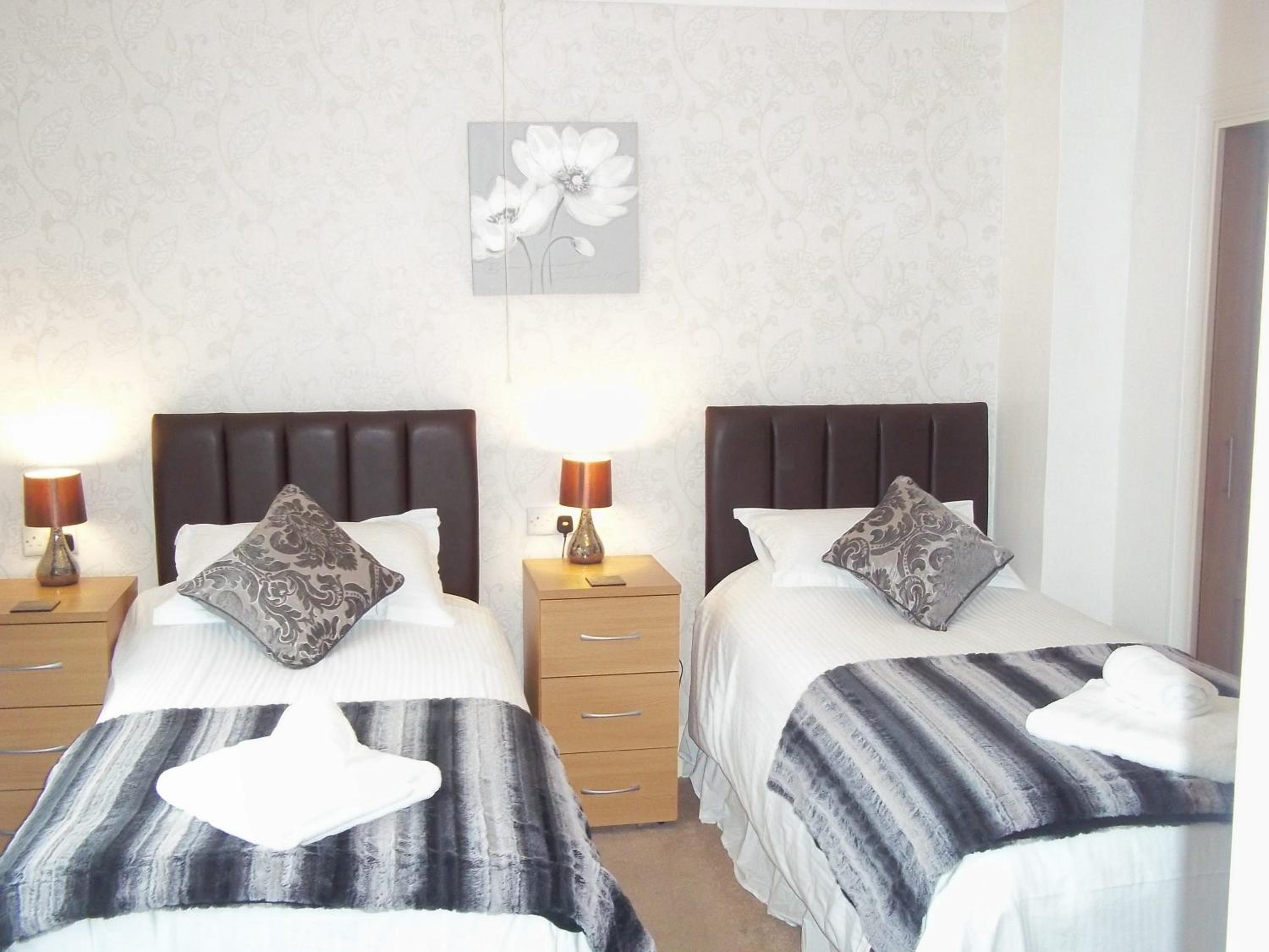 Twin Room photo 1