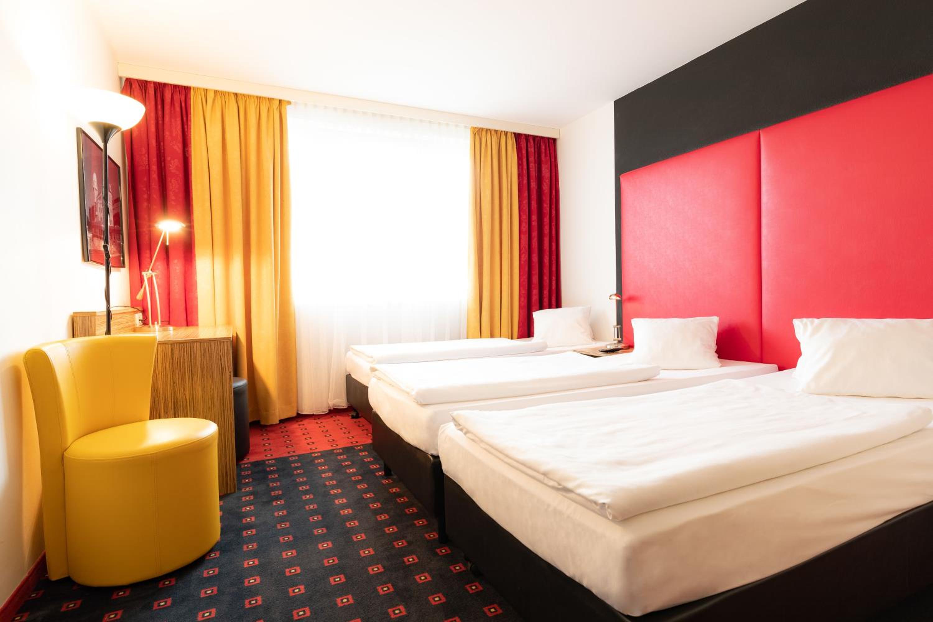 Senator Hotel Vienna — photo 98