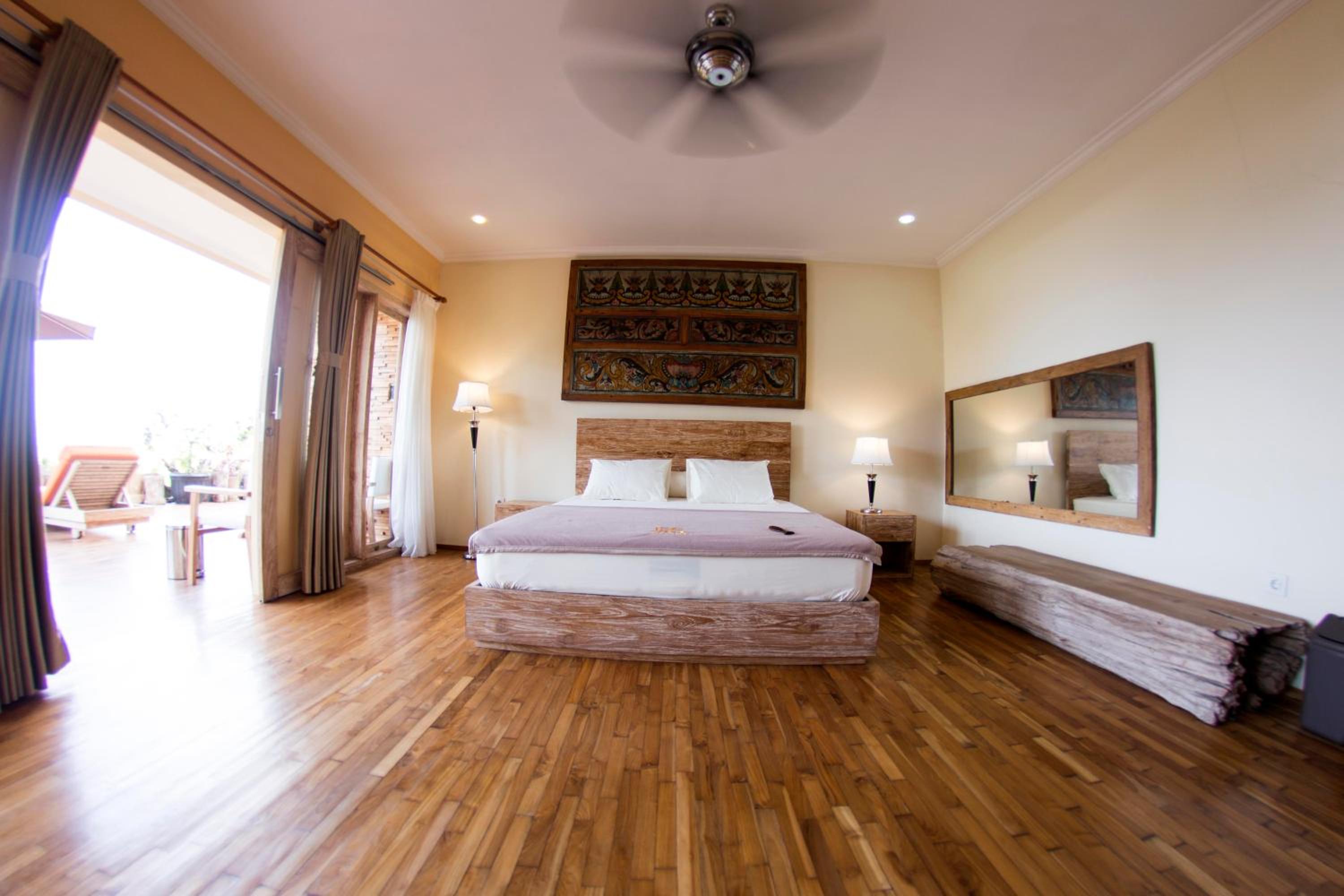 Double Room with Sea View - Photo 12