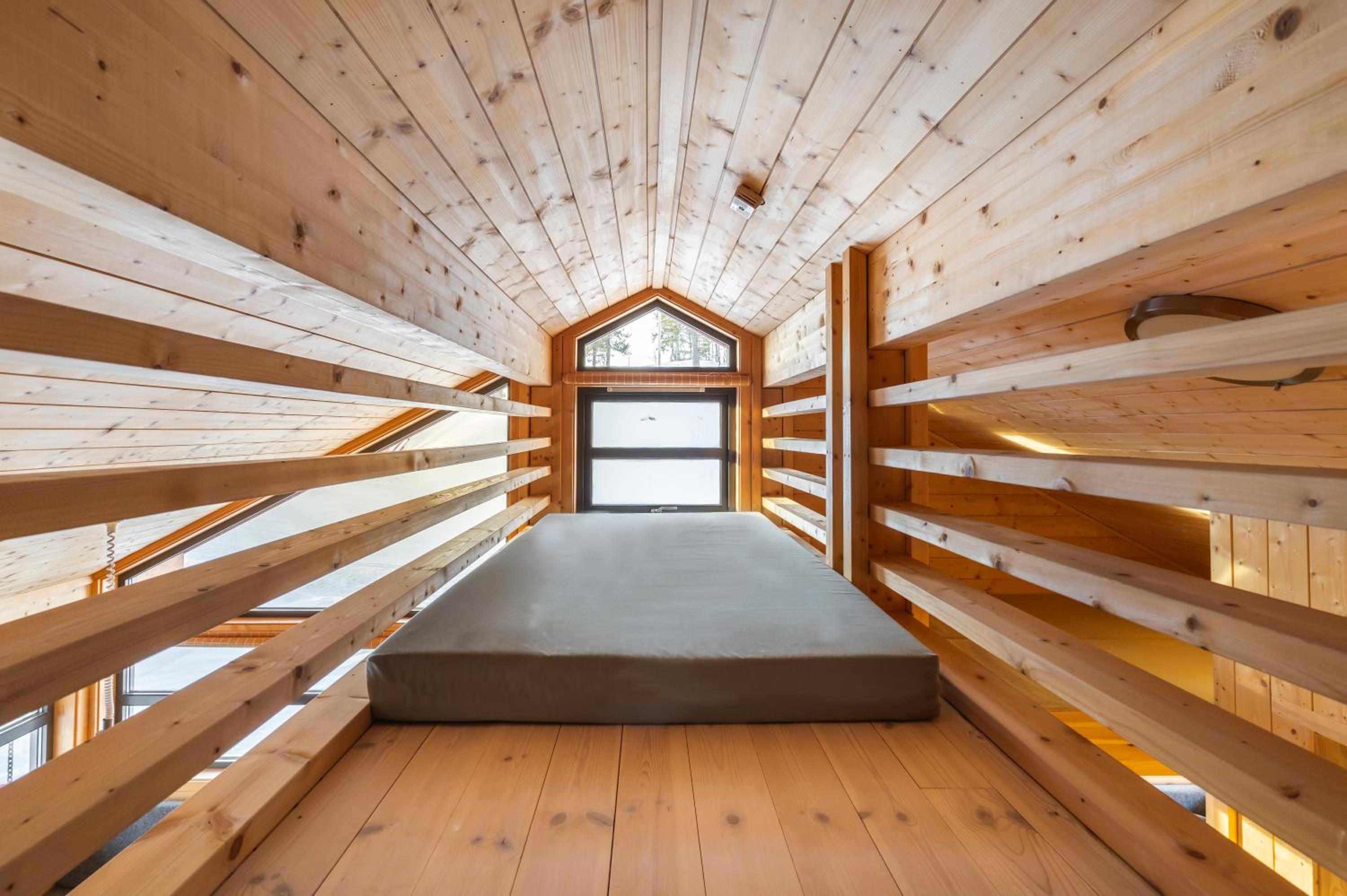 Two-Bedroom Chalet photo 1