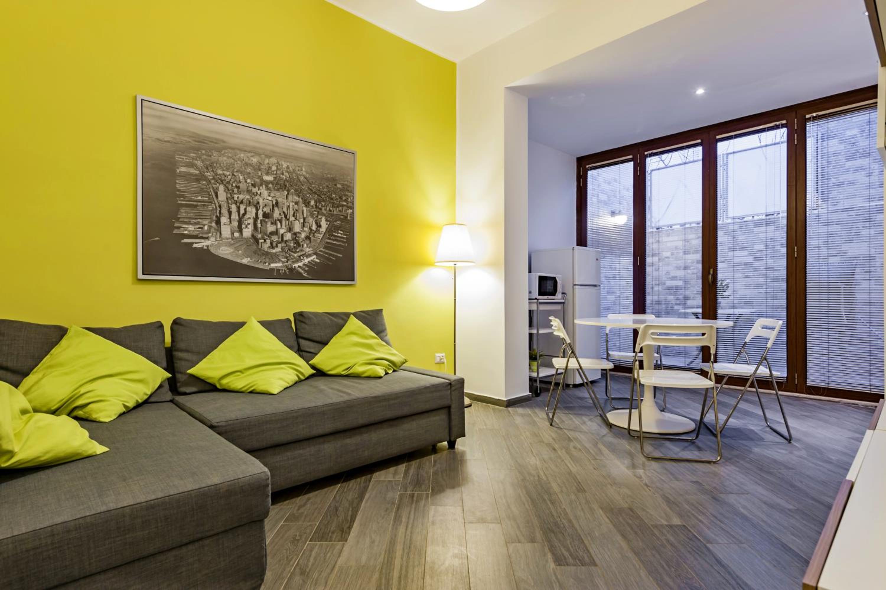 Apartment with Terrace