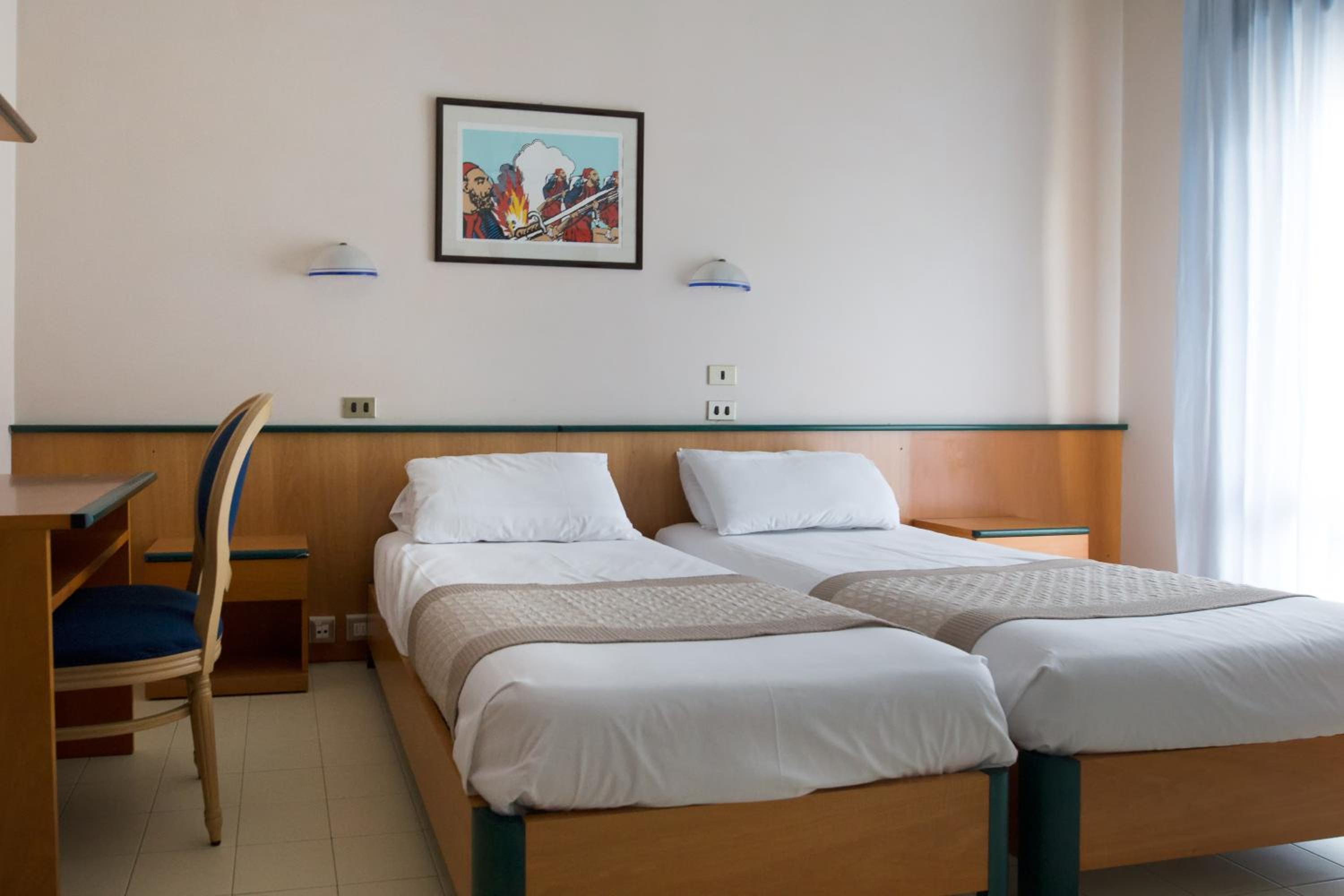 Double Room with Side Sea View photo 3