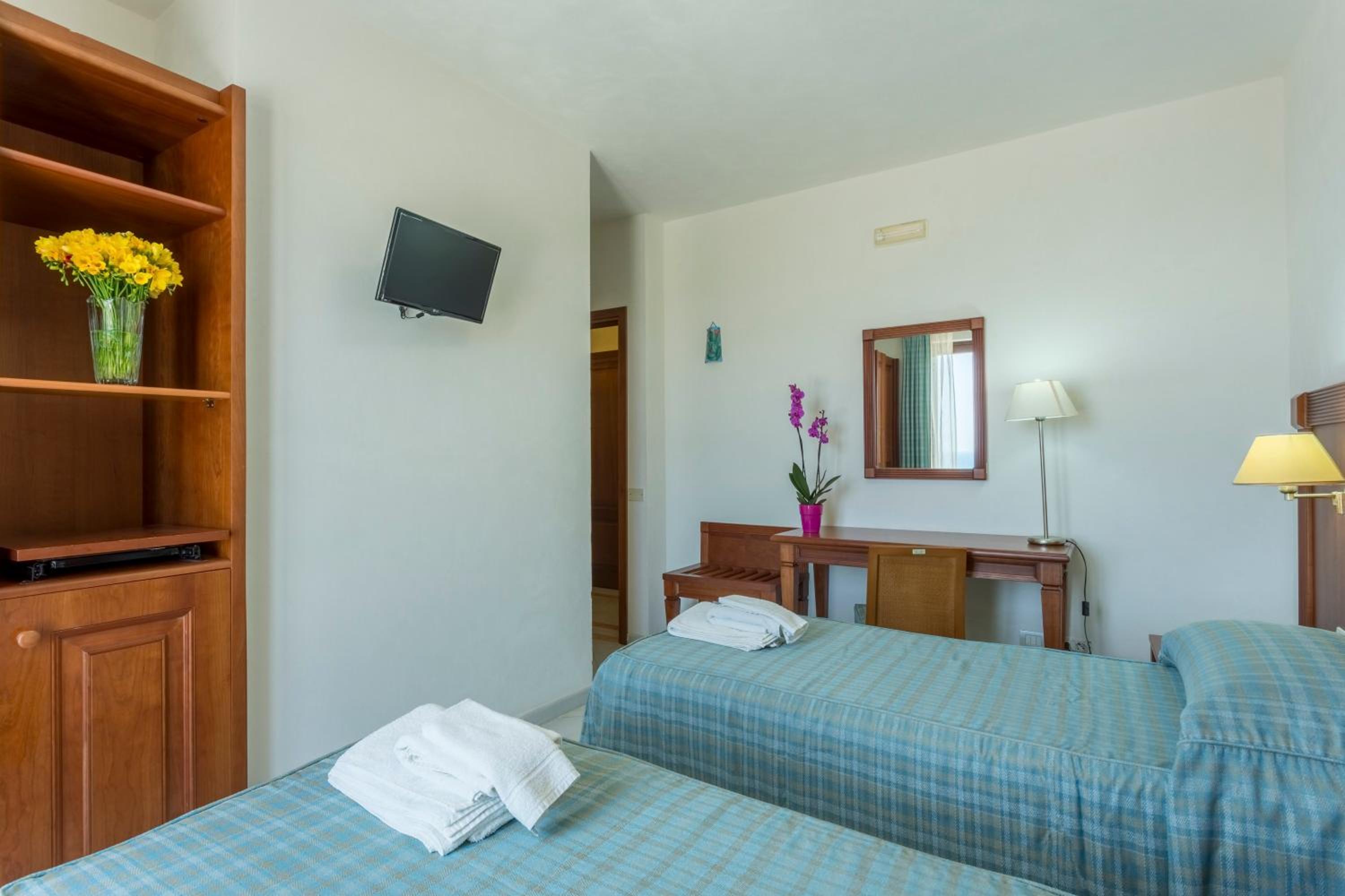 Double Room with Sea View