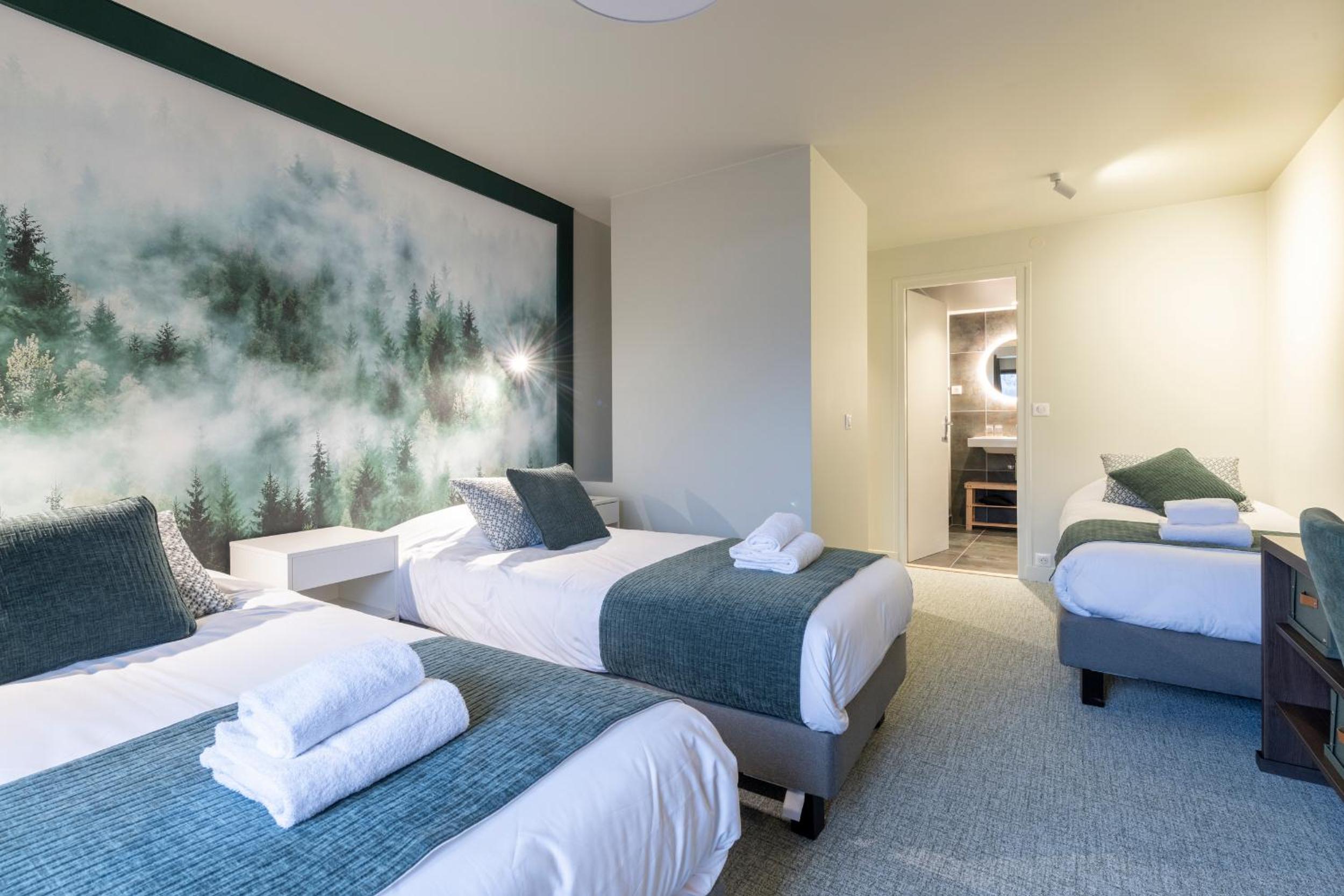 Classic Triple Room photo 1